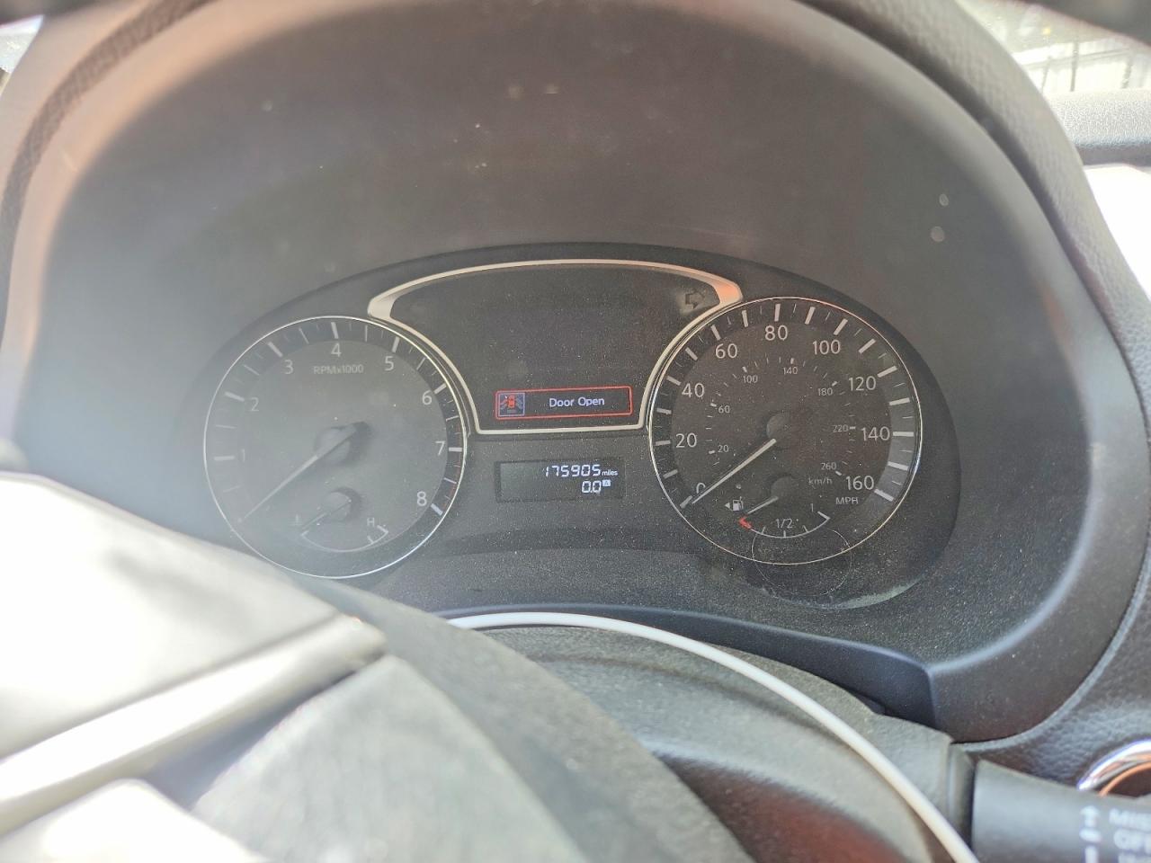 2013 Nissan Altima 2.5 Charcoal vin: 1N4AL3AP9DN405779