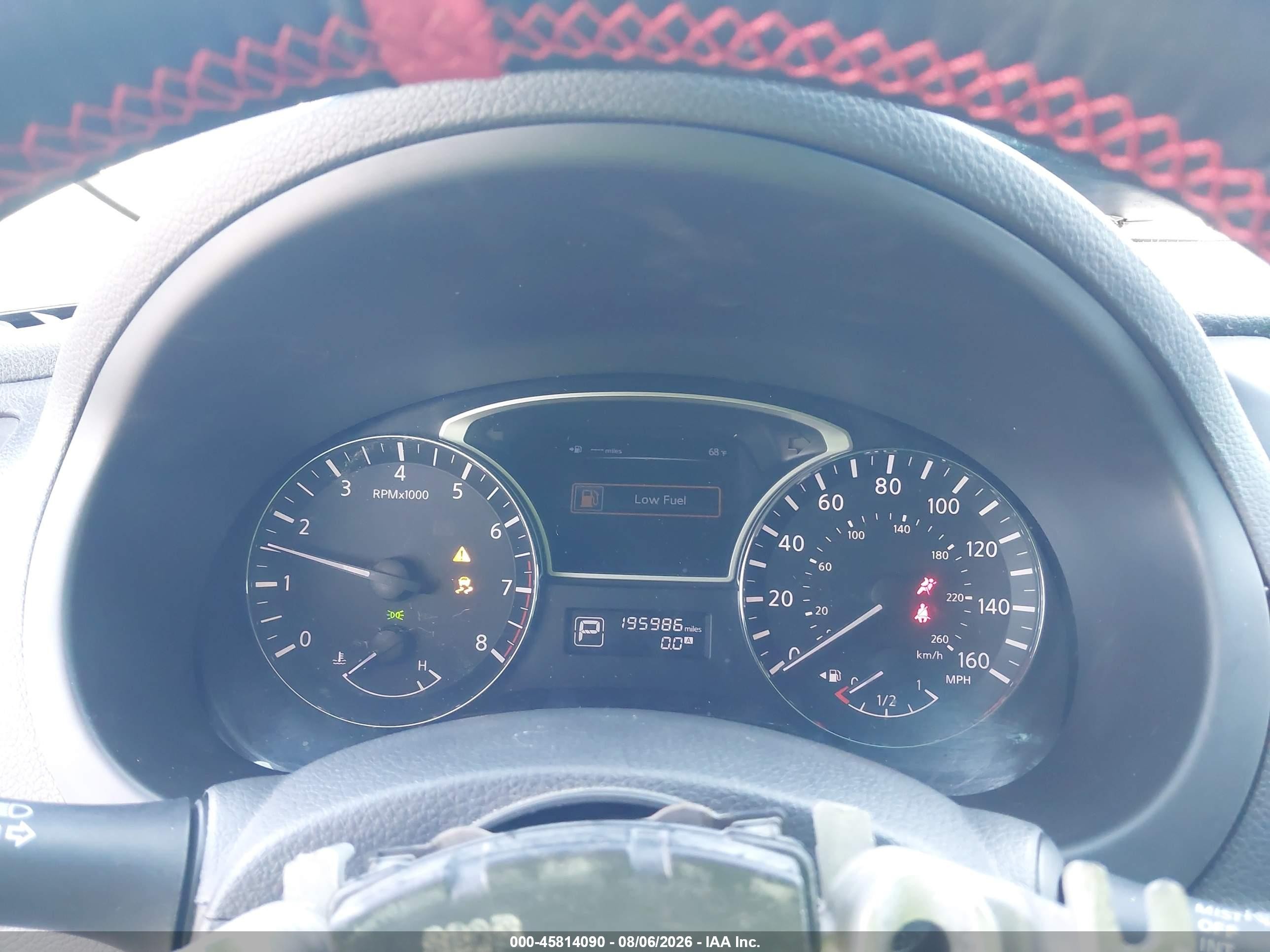 2013 Nissan Altima 2.5 Sv Black vin: 1N4AL3AP9DN408388