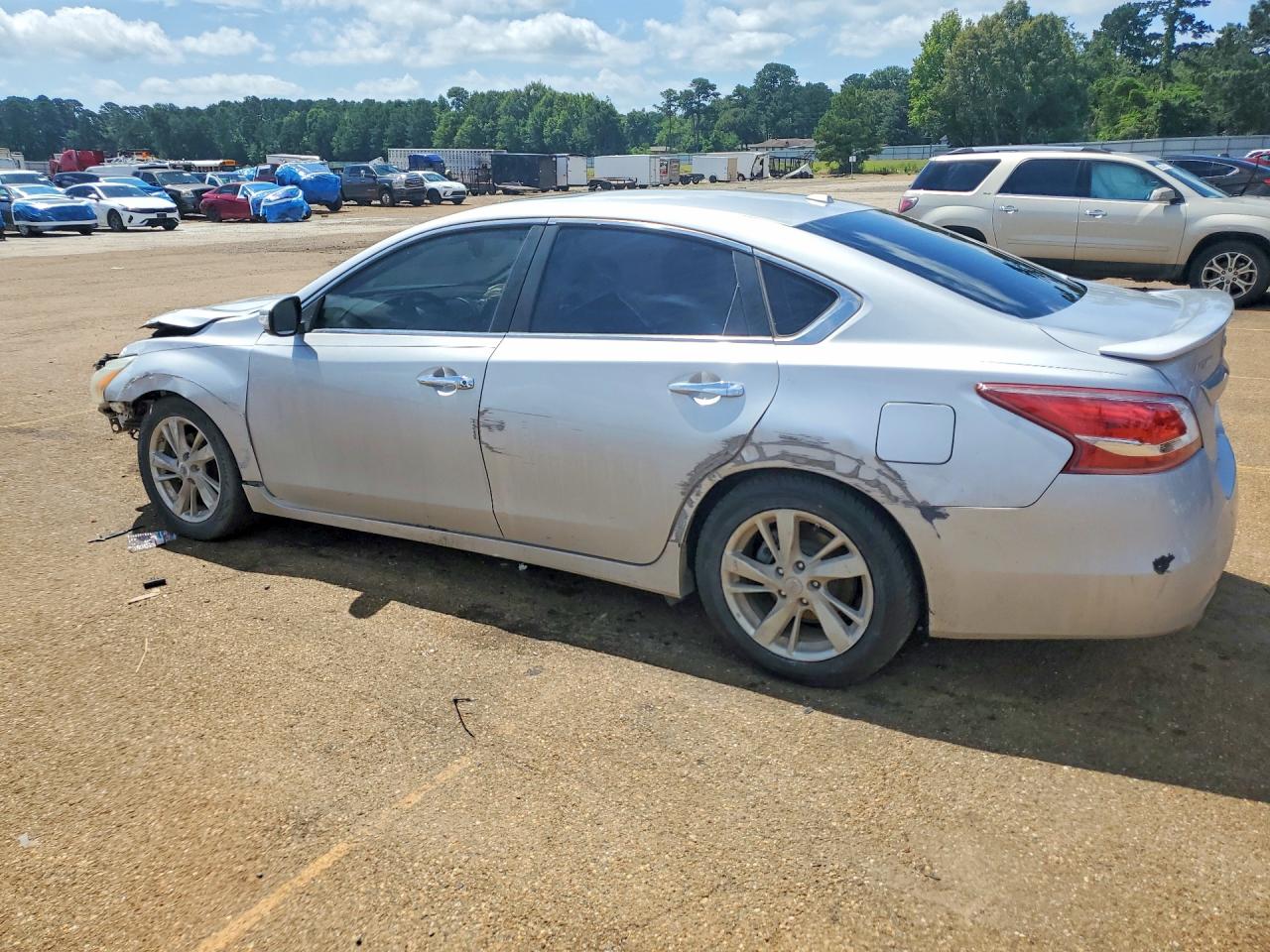 2013 Nissan Altima 2.5 Gray vin: 1N4AL3AP9DN434697