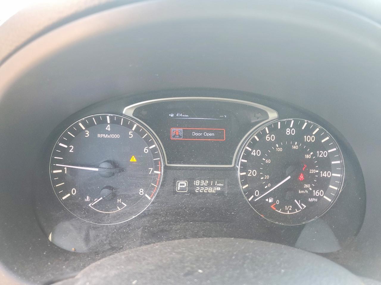 2013 Nissan Altima 2.5 Gray vin: 1N4AL3AP9DN434697