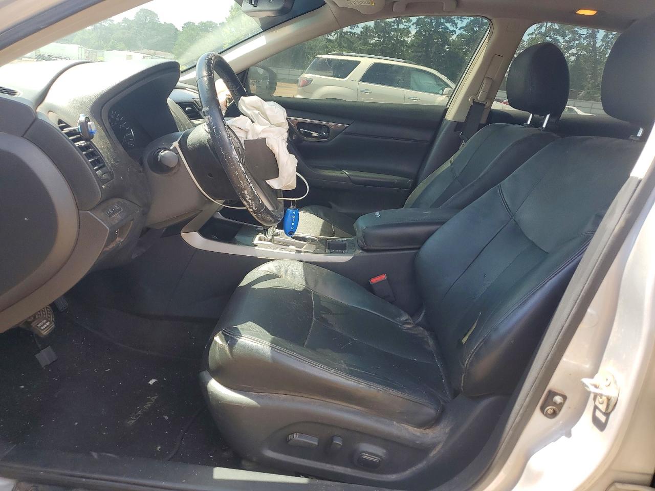 2013 Nissan Altima 2.5 Gray vin: 1N4AL3AP9DN434697