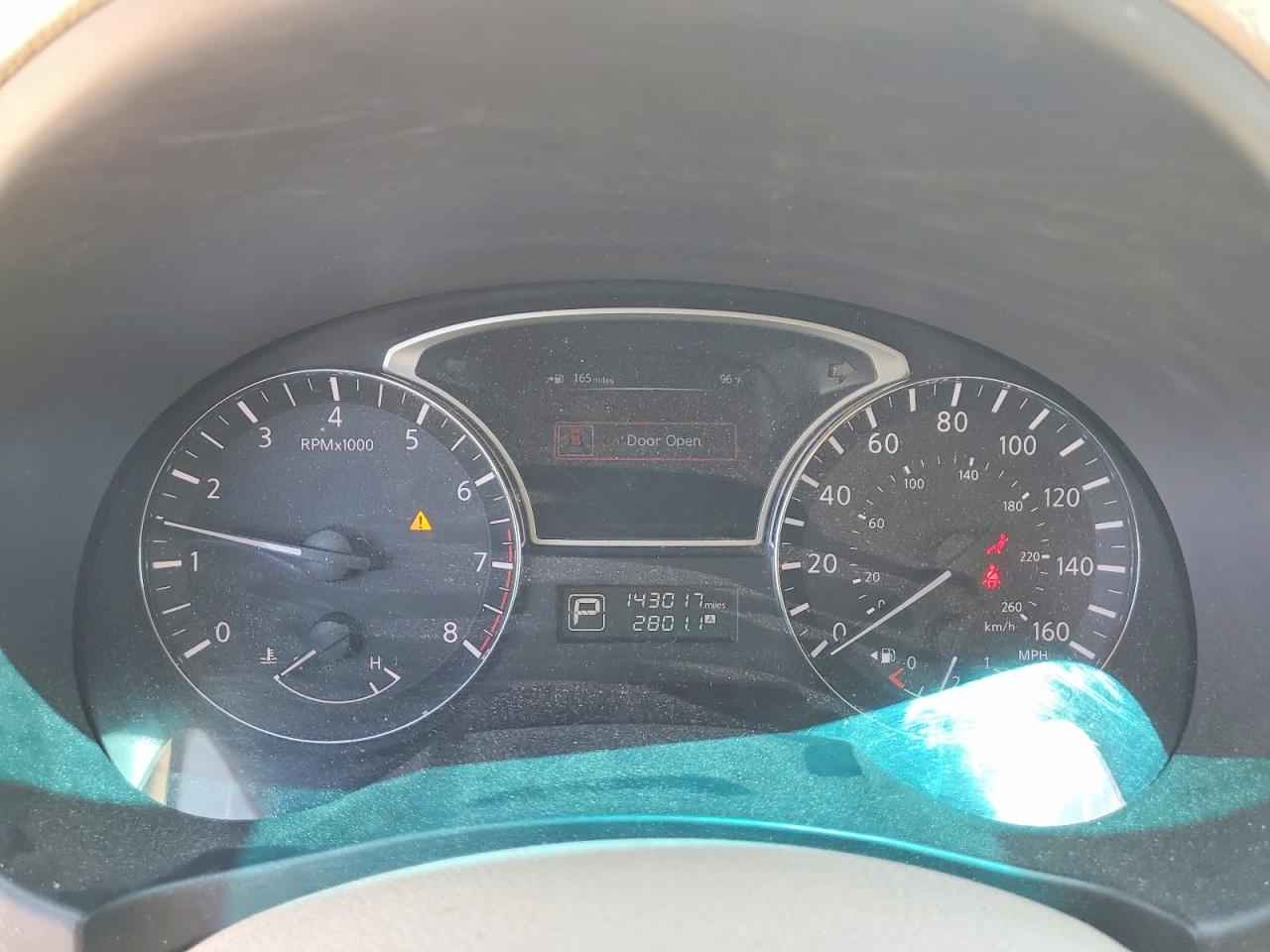 2013 Nissan Altima 2.5 White vin: 1N4AL3AP9DN435350