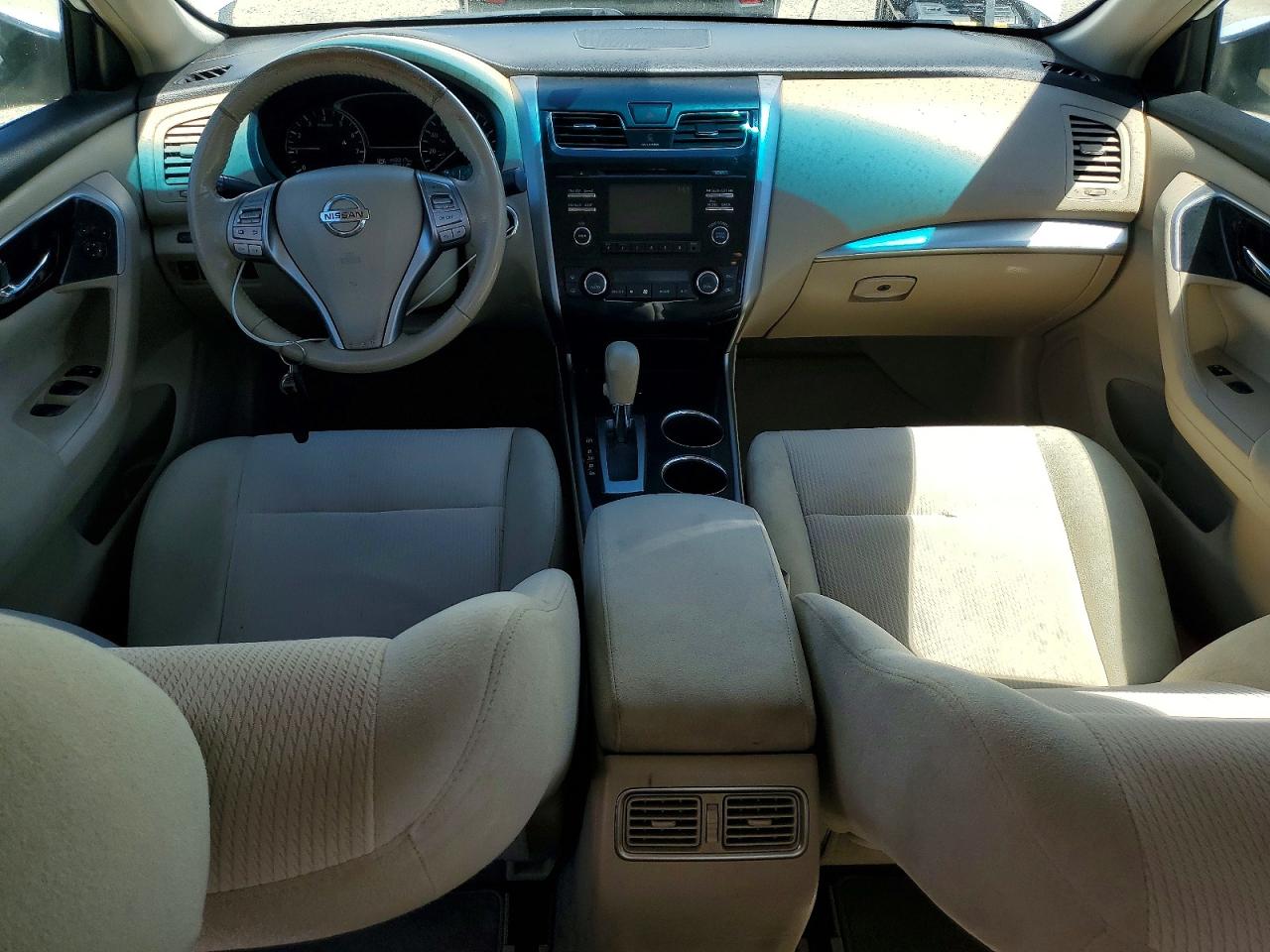 2013 Nissan Altima 2.5 White vin: 1N4AL3AP9DN435350