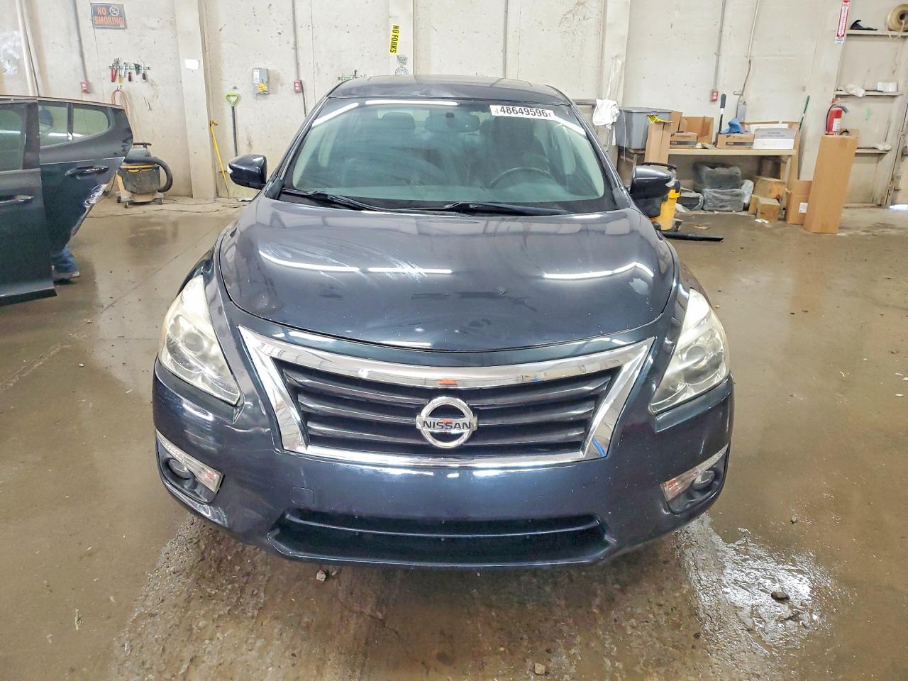 2013 Nissan Altima 2.5 Blue vin: 1N4AL3AP9DN441956