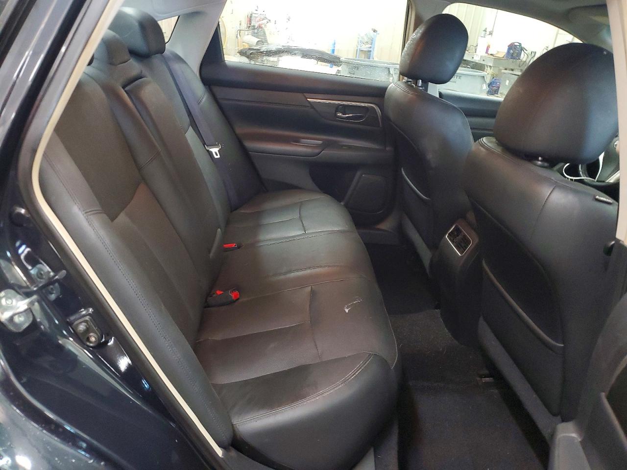 2013 Nissan Altima 2.5 Blue vin: 1N4AL3AP9DN441956