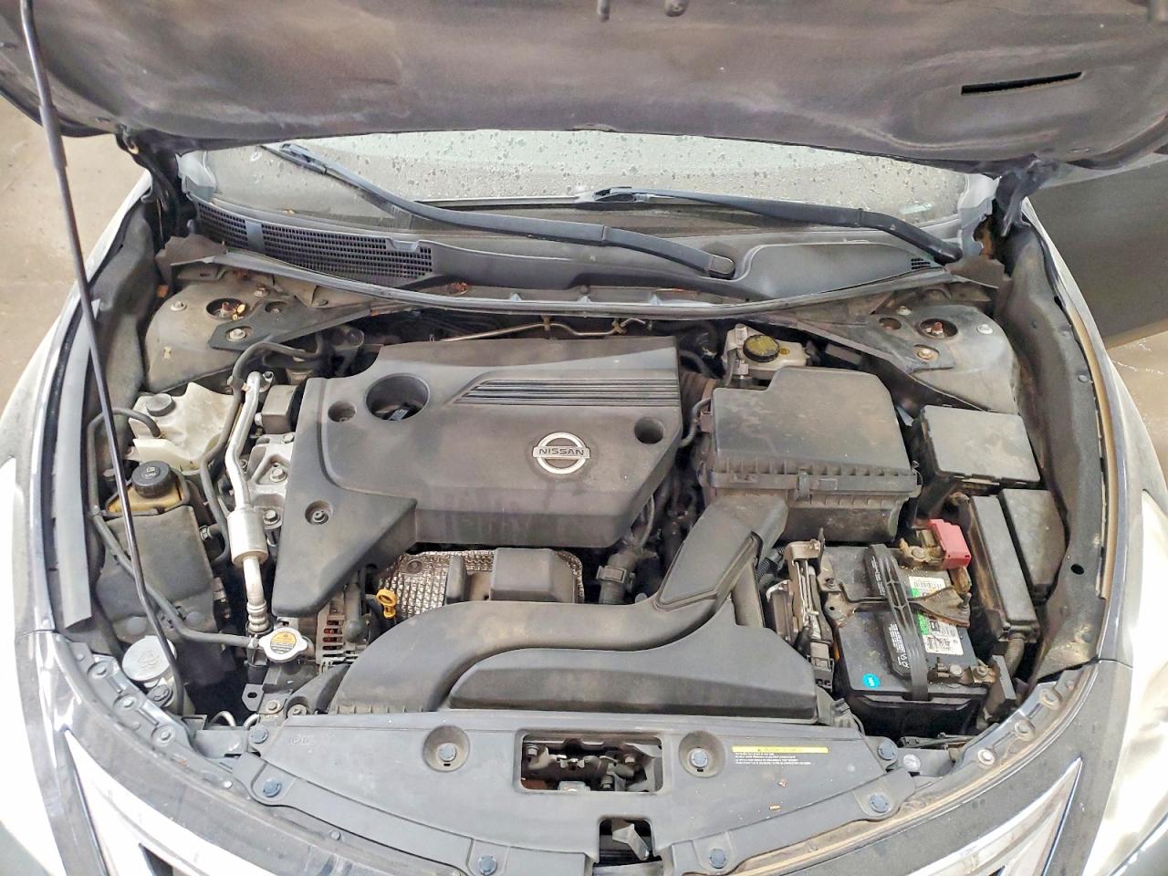 2013 Nissan Altima 2.5 Blue vin: 1N4AL3AP9DN441956