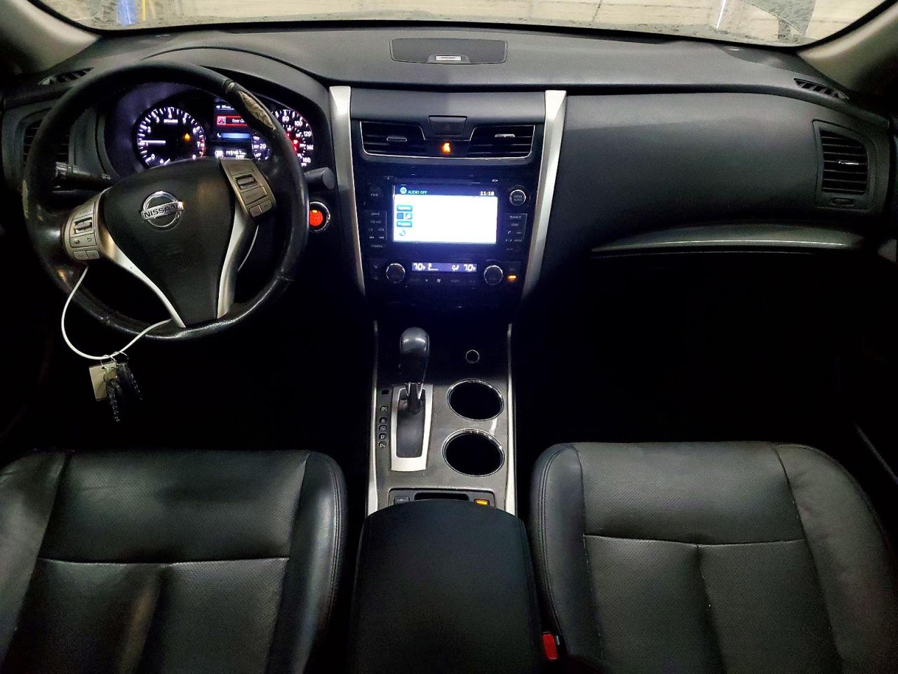 2013 Nissan Altima 2.5 Blue vin: 1N4AL3AP9DN441956