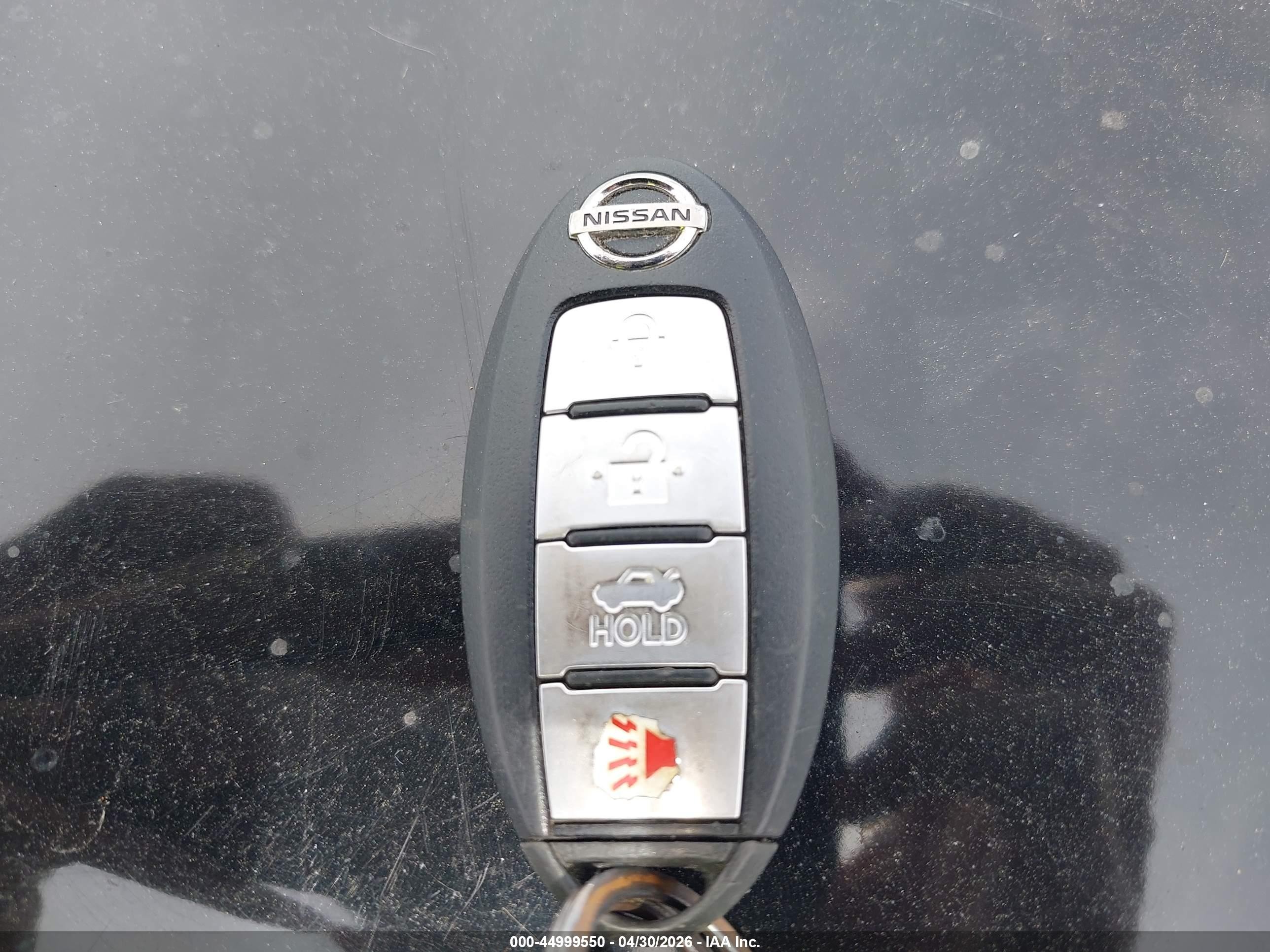 2013 Nissan Altima 2.5 S Черный vin: 1N4AL3AP9DN447949