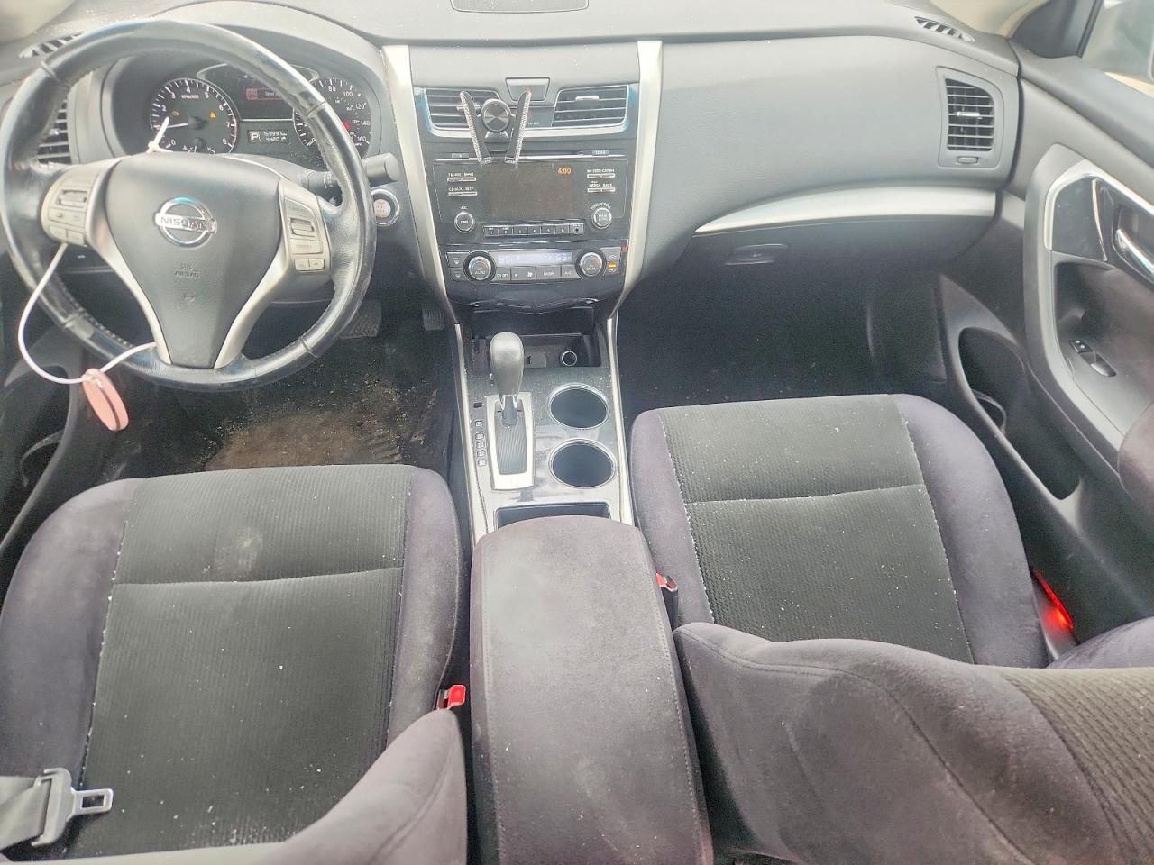 2013 Nissan Altima 2.5 Silver vin: 1N4AL3AP9DN450270