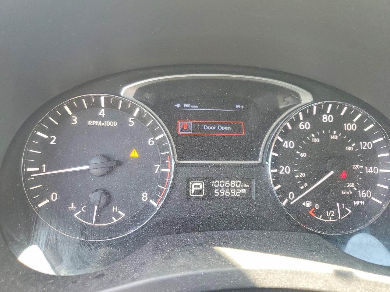 2013 Nissan Altima 2.5 Черный vin: 1N4AL3AP9DN454674