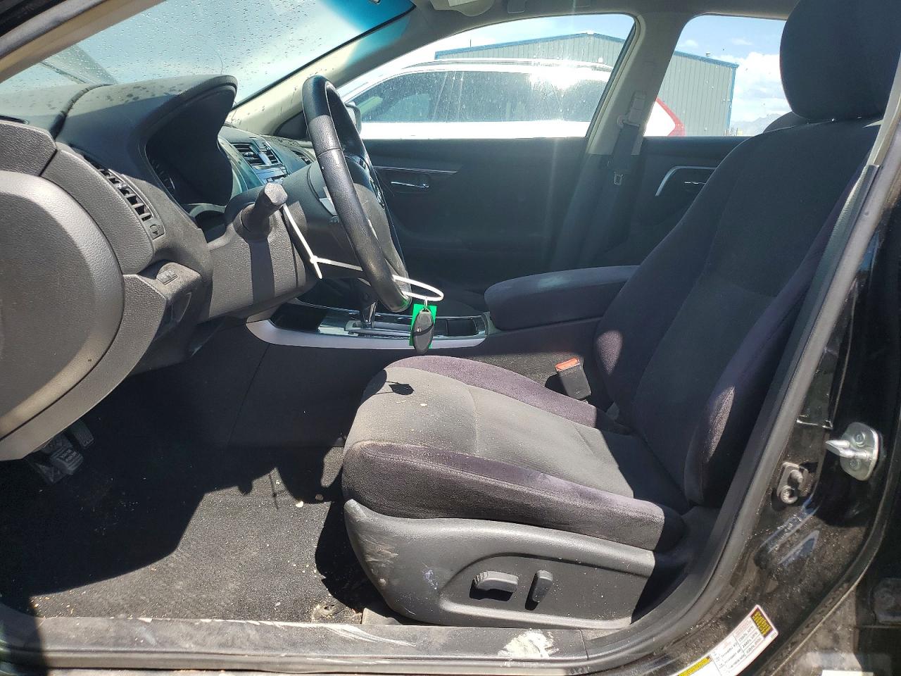 2013 Nissan Altima 2.5 Черный vin: 1N4AL3AP9DN454674