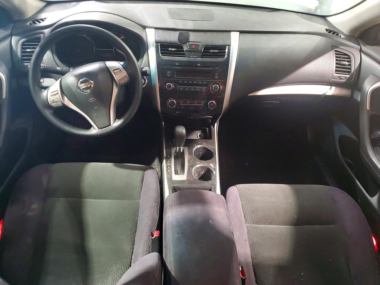 2013 Nissan Altima Black vin: 1N4AL3AP9DN458000