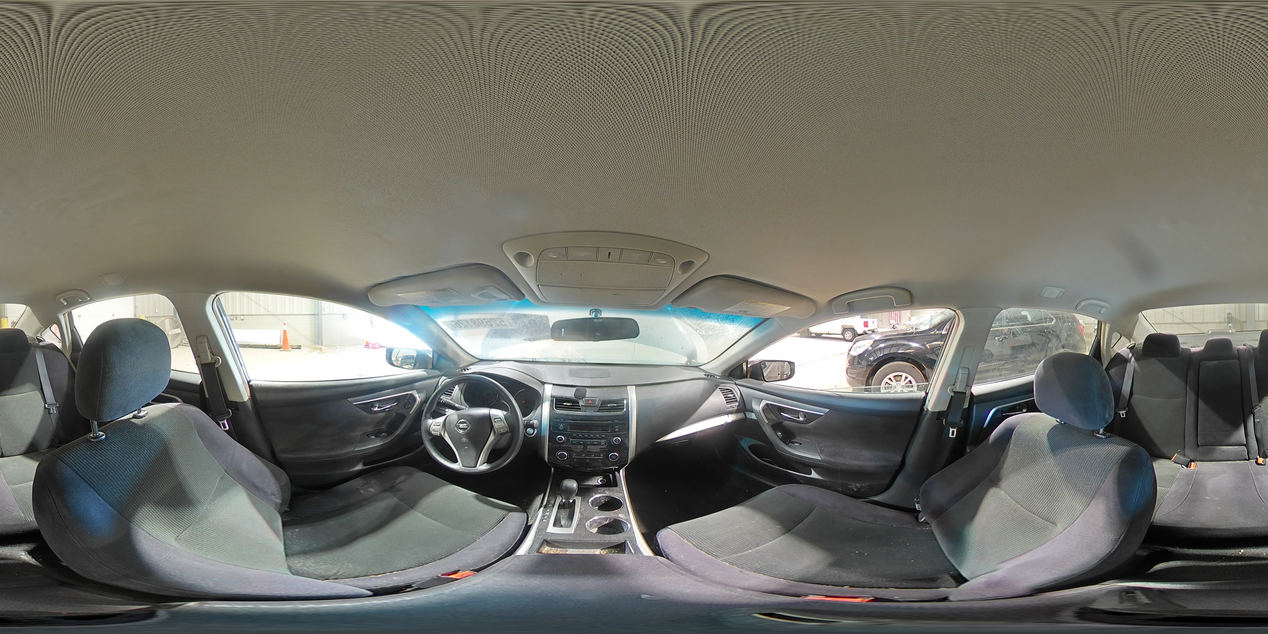 2013 Nissan Altima Black vin: 1N4AL3AP9DN458000