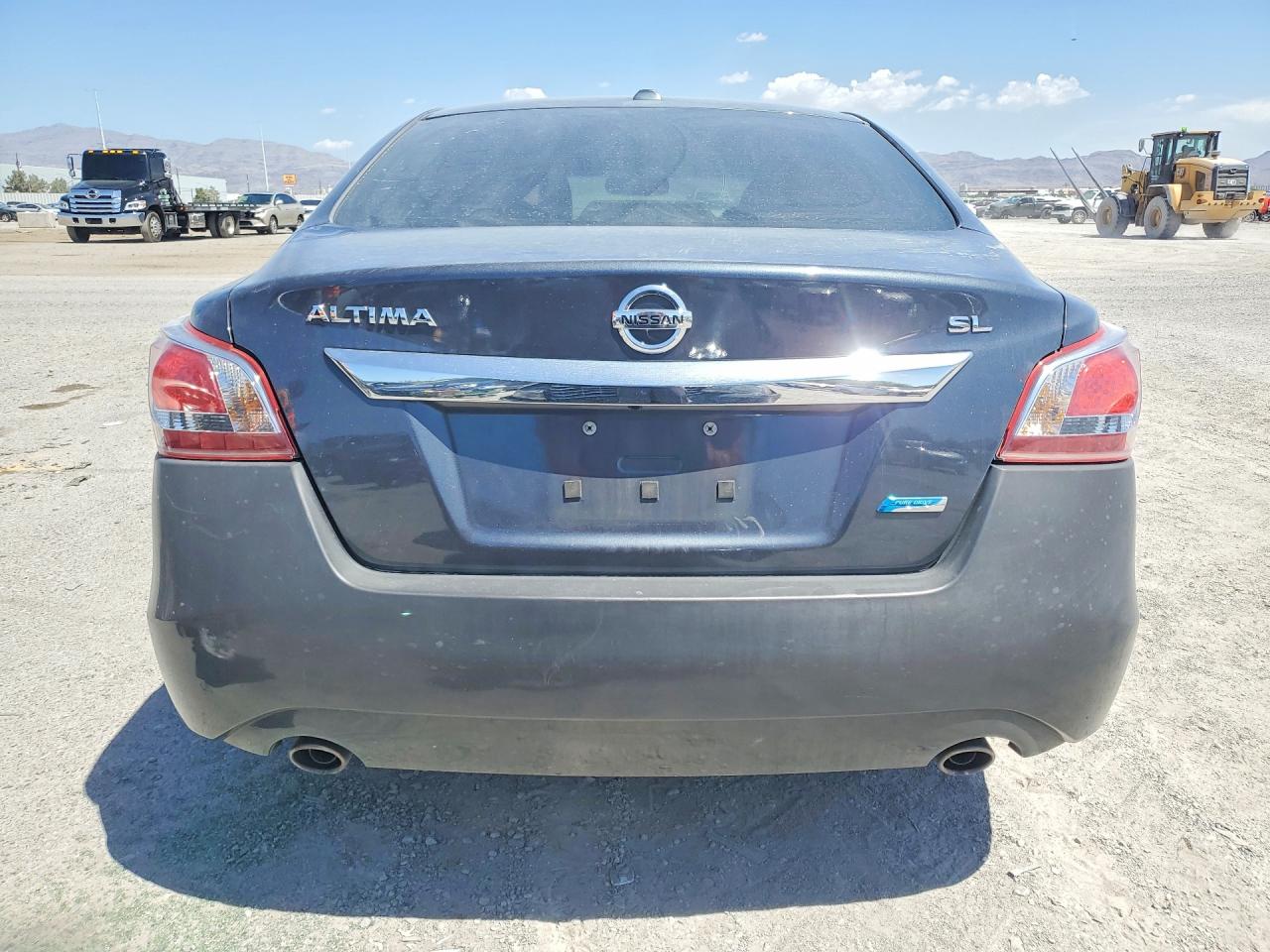 2013 Nissan Altima 2.5 Charcoal vin: 1N4AL3AP9DN459261