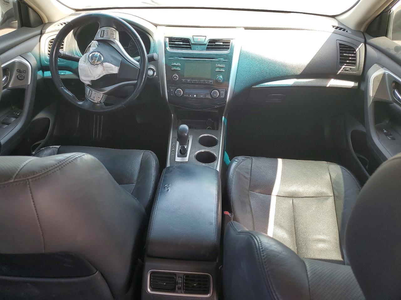 2013 Nissan Altima 2.5 Charcoal vin: 1N4AL3AP9DN459261
