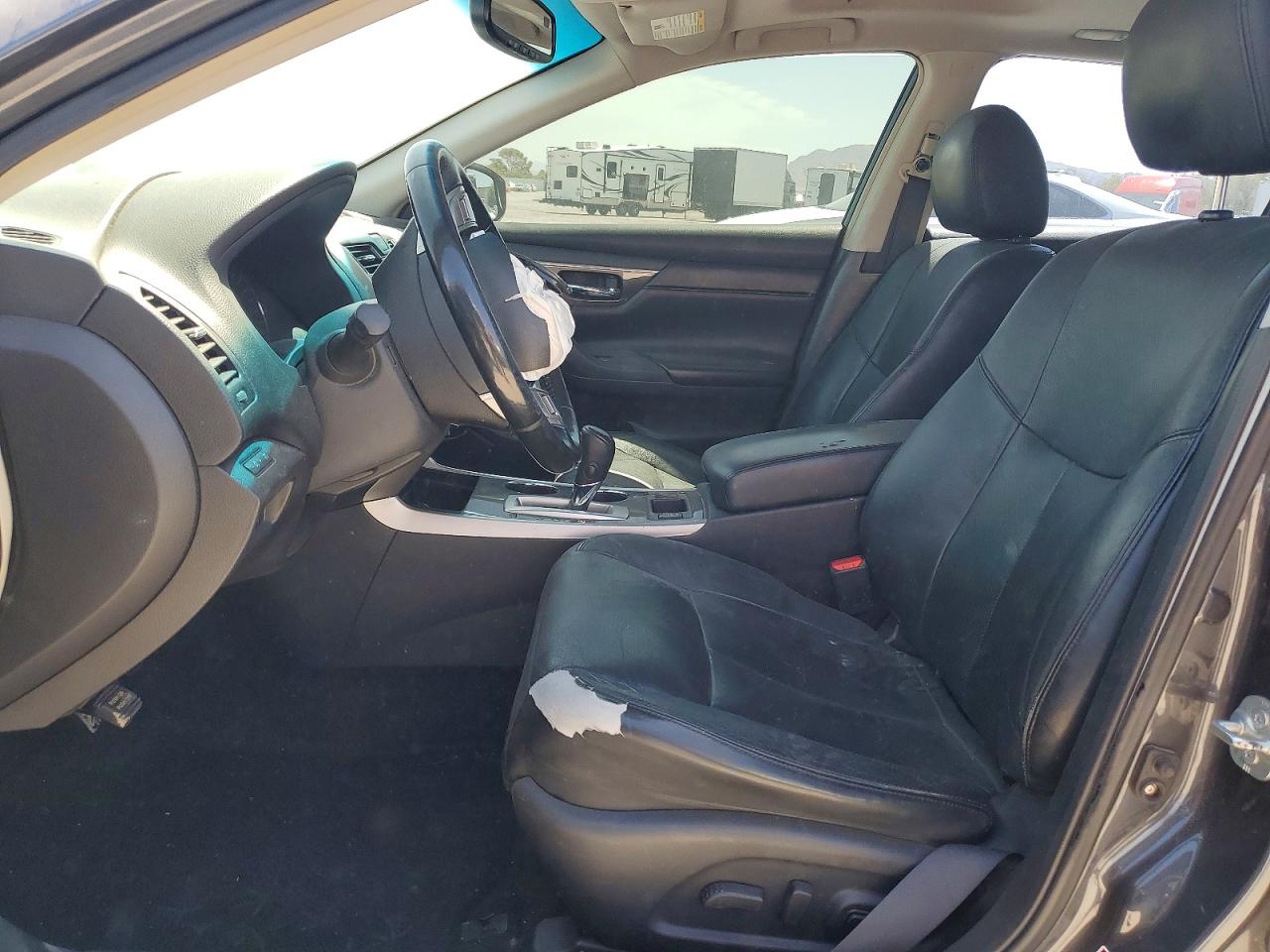 2013 Nissan Altima 2.5 Charcoal vin: 1N4AL3AP9DN459261