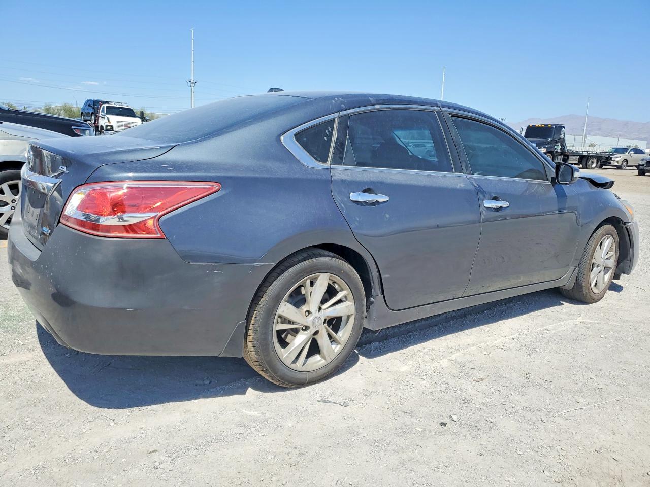 2013 Nissan Altima 2.5 Charcoal vin: 1N4AL3AP9DN459261