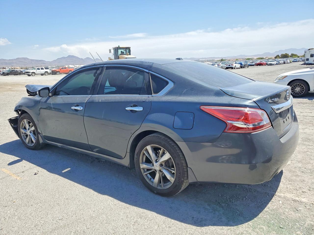 2013 Nissan Altima 2.5 Charcoal vin: 1N4AL3AP9DN459261