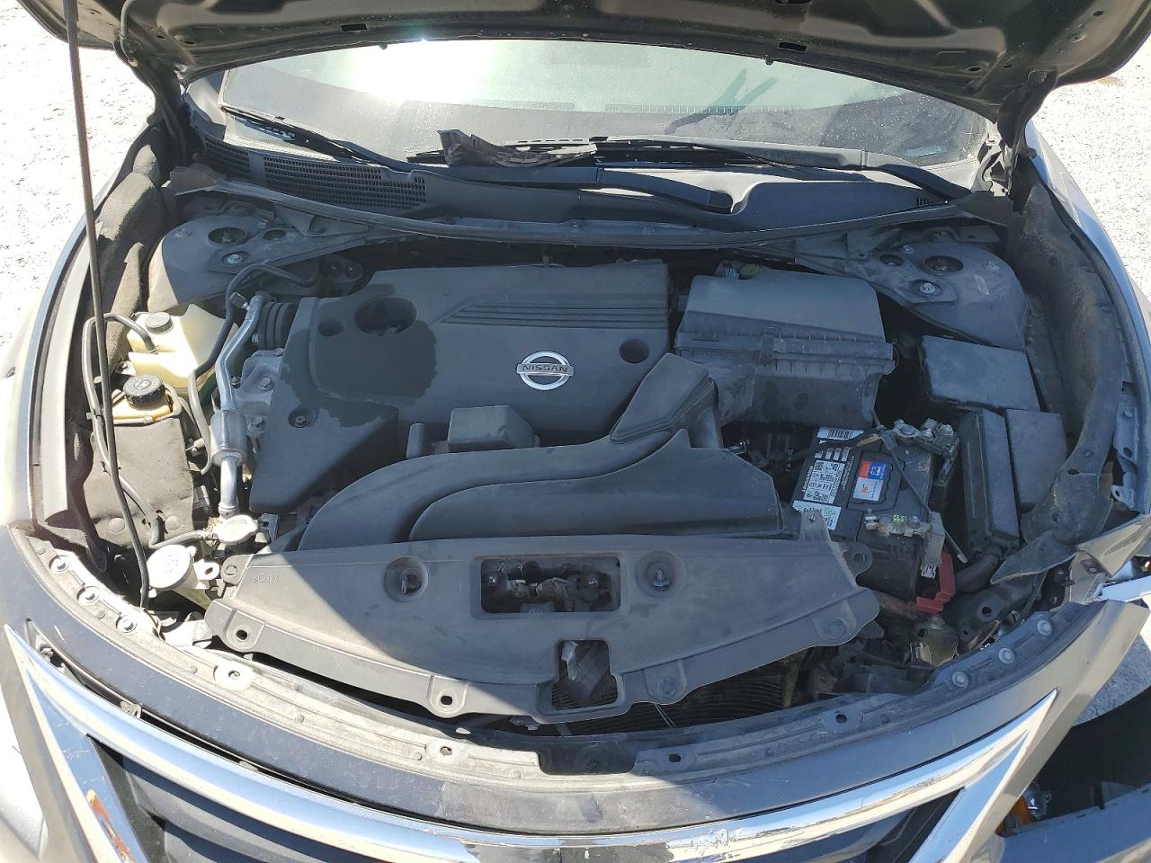 2013 Nissan Altima 2.5 Charcoal vin: 1N4AL3AP9DN459261