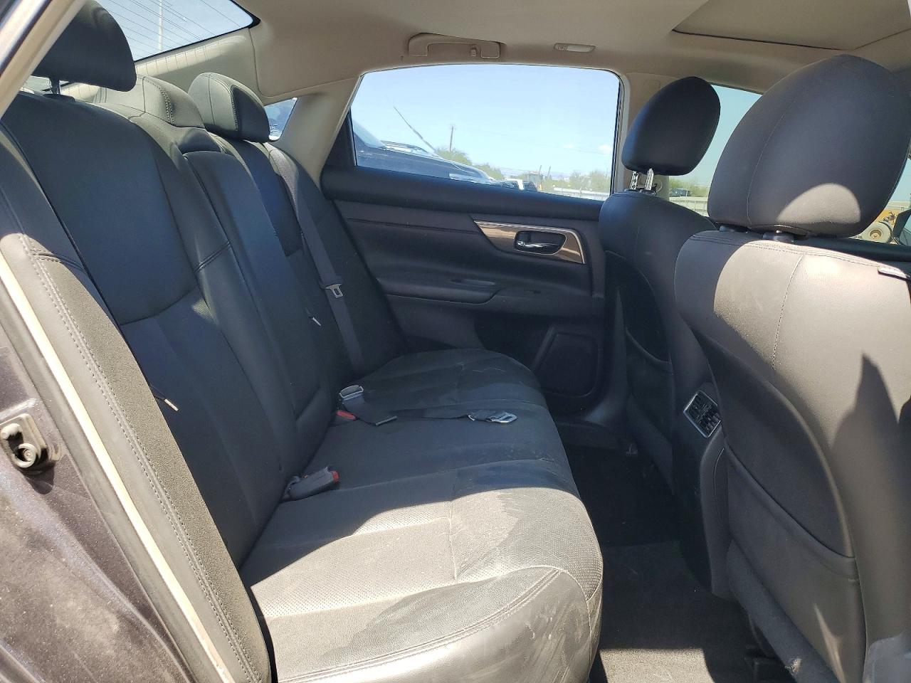 2013 Nissan Altima 2.5 Charcoal vin: 1N4AL3AP9DN459261