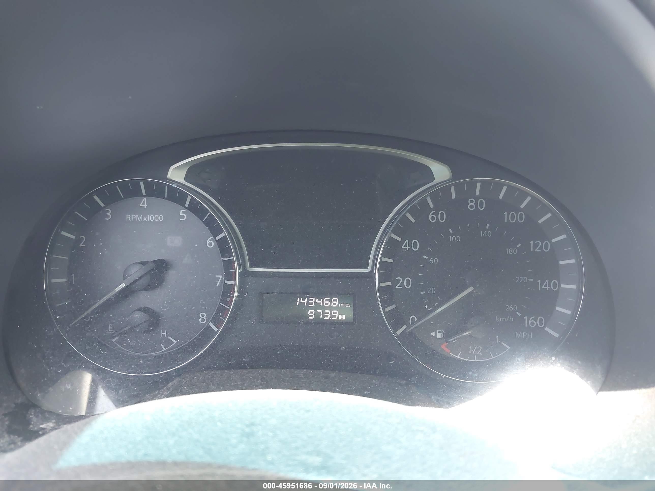 2013 Nissan Altima 2.5 Sv Gray vin: 1N4AL3AP9DN464959