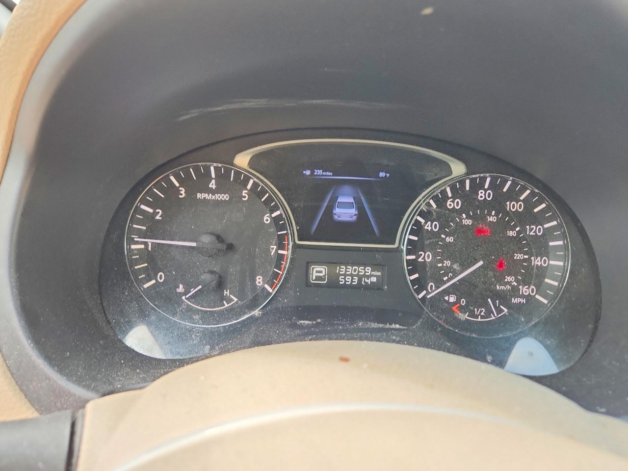 2013 Nissan Altima 2.5 Burgundy vin: 1N4AL3AP9DN465268
