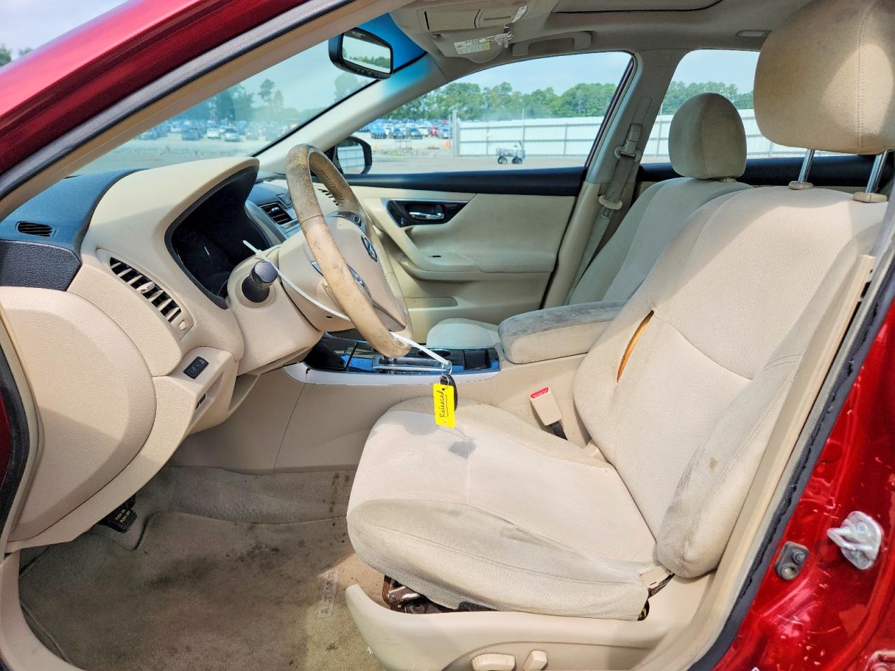 2013 Nissan Altima 2.5 Burgundy vin: 1N4AL3AP9DN465268