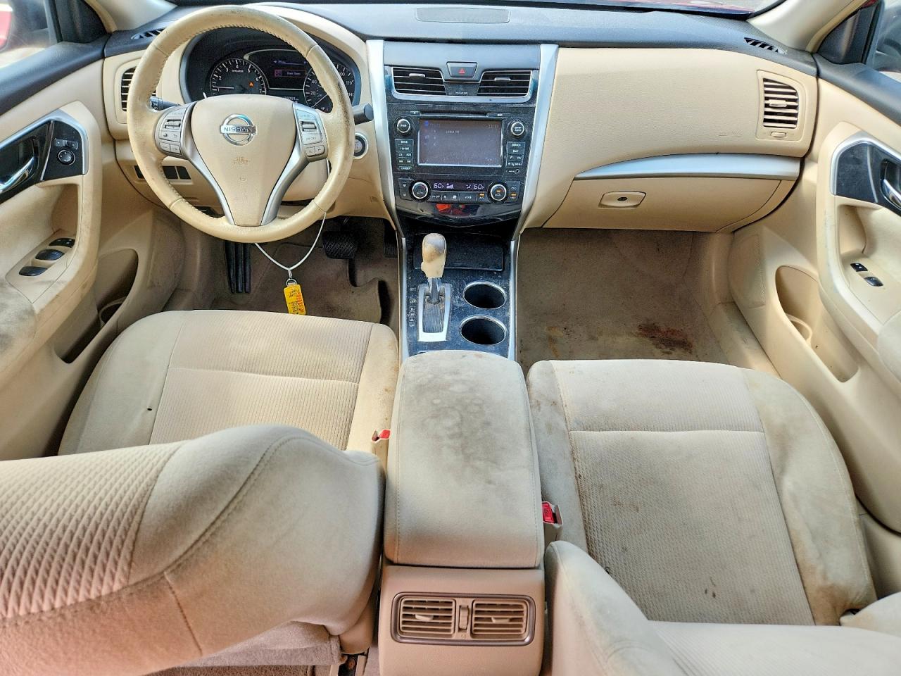 2013 Nissan Altima 2.5 Burgundy vin: 1N4AL3AP9DN465268