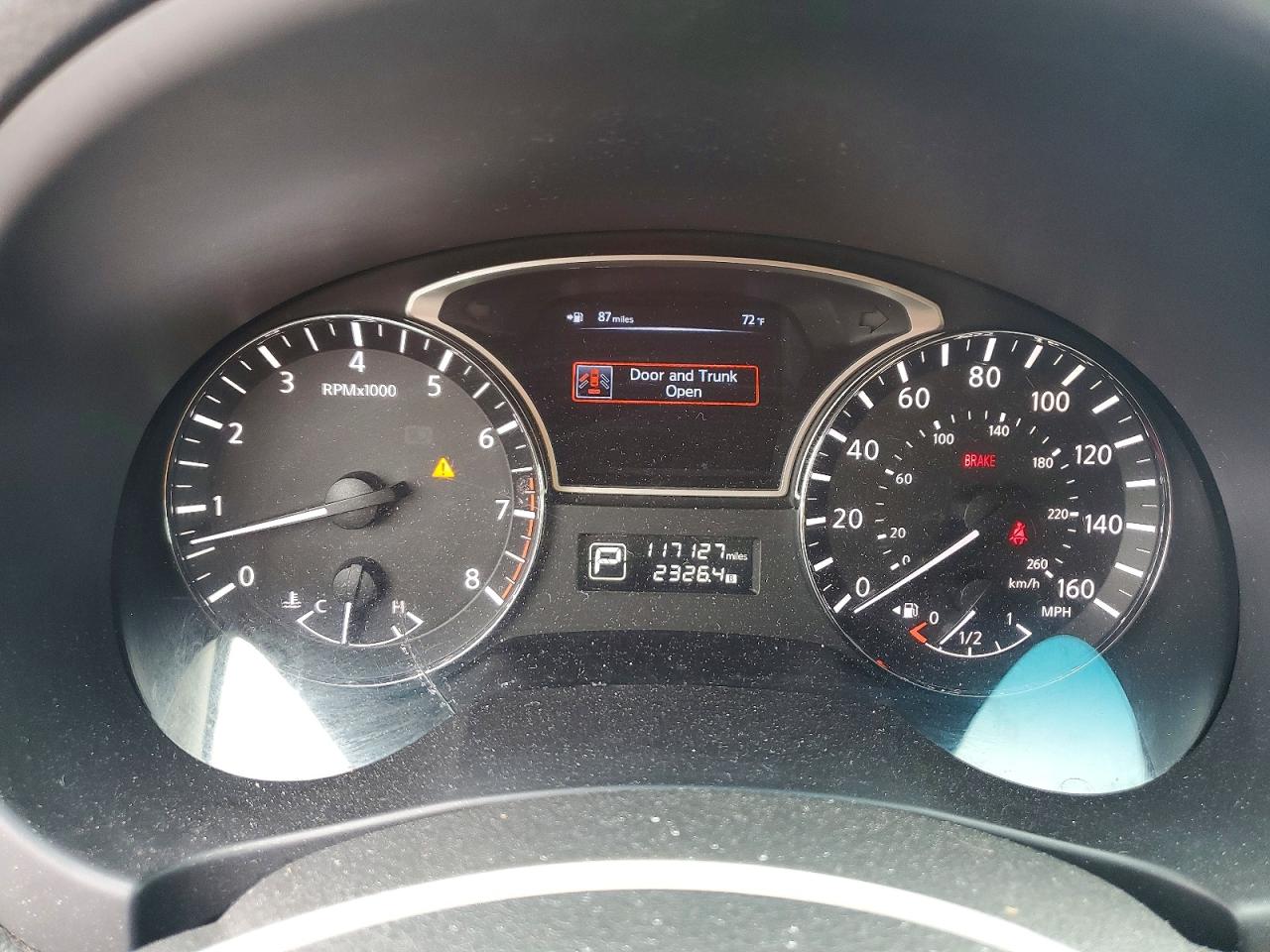 2013 Nissan Altima 2.5 Черный vin: 1N4AL3AP9DN468509