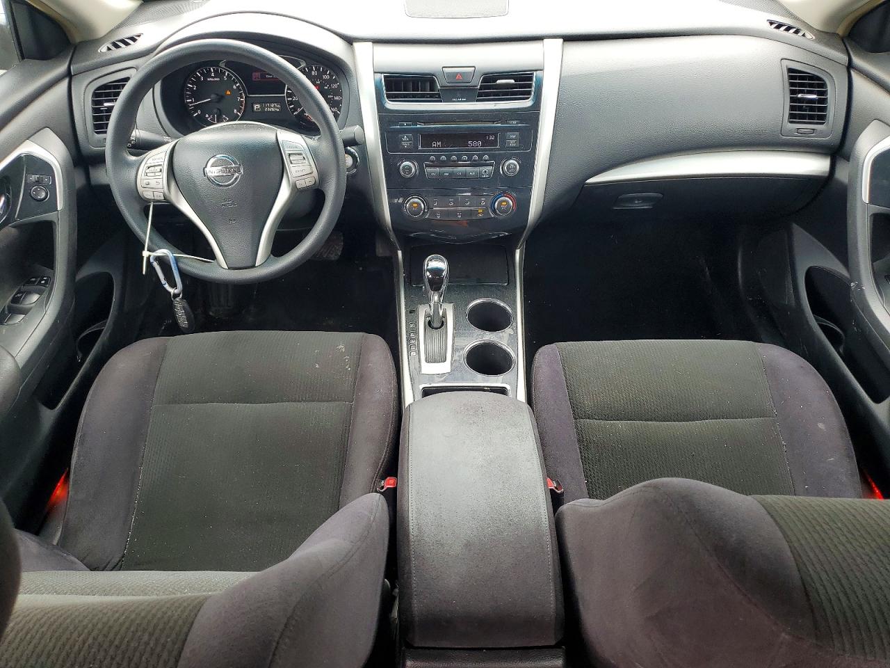 2013 Nissan Altima 2.5 Черный vin: 1N4AL3AP9DN468509