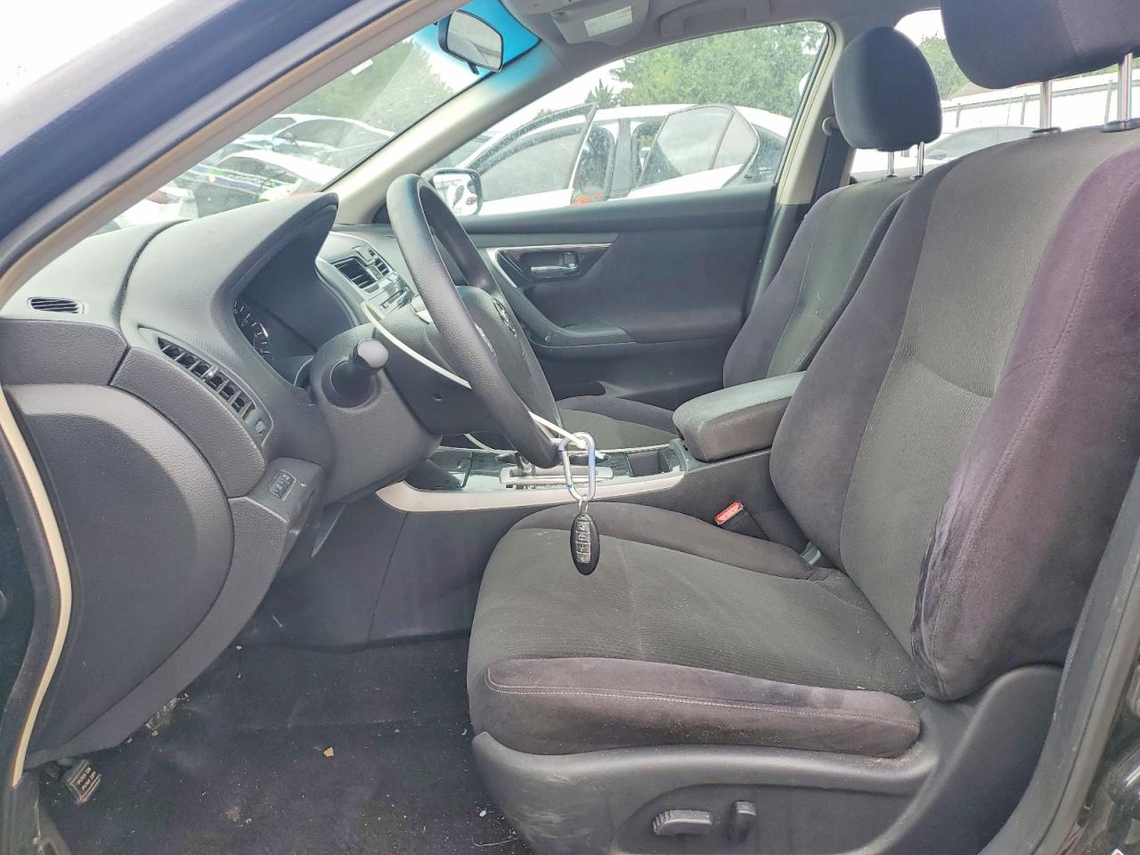 2013 Nissan Altima 2.5 Черный vin: 1N4AL3AP9DN468509
