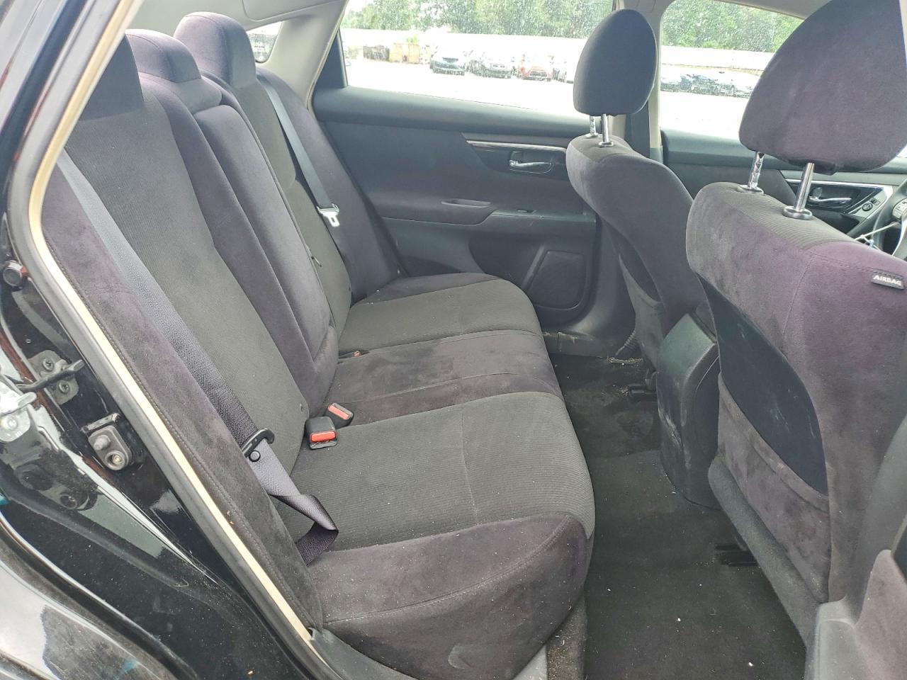 2013 Nissan Altima 2.5 Черный vin: 1N4AL3AP9DN468509