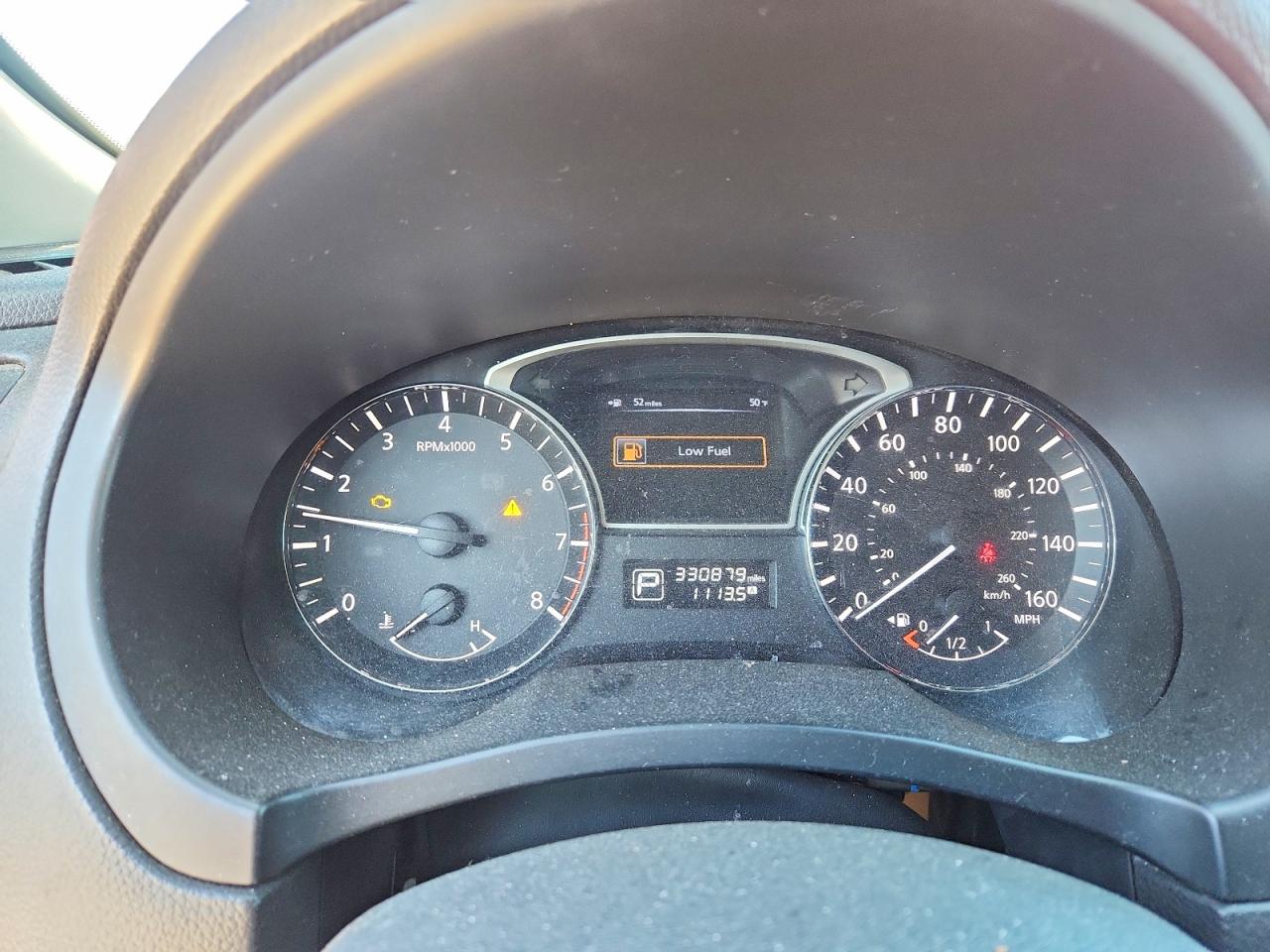 2013 Nissan Altima 2.5 Красный vin: 1N4AL3AP9DN468588