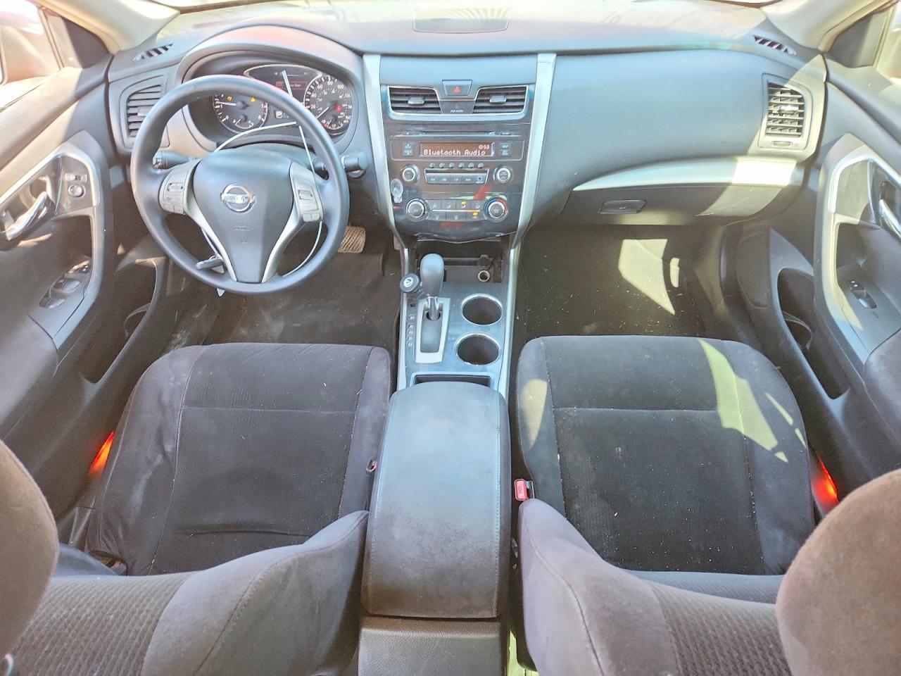 2013 Nissan Altima 2.5 Красный vin: 1N4AL3AP9DN468588