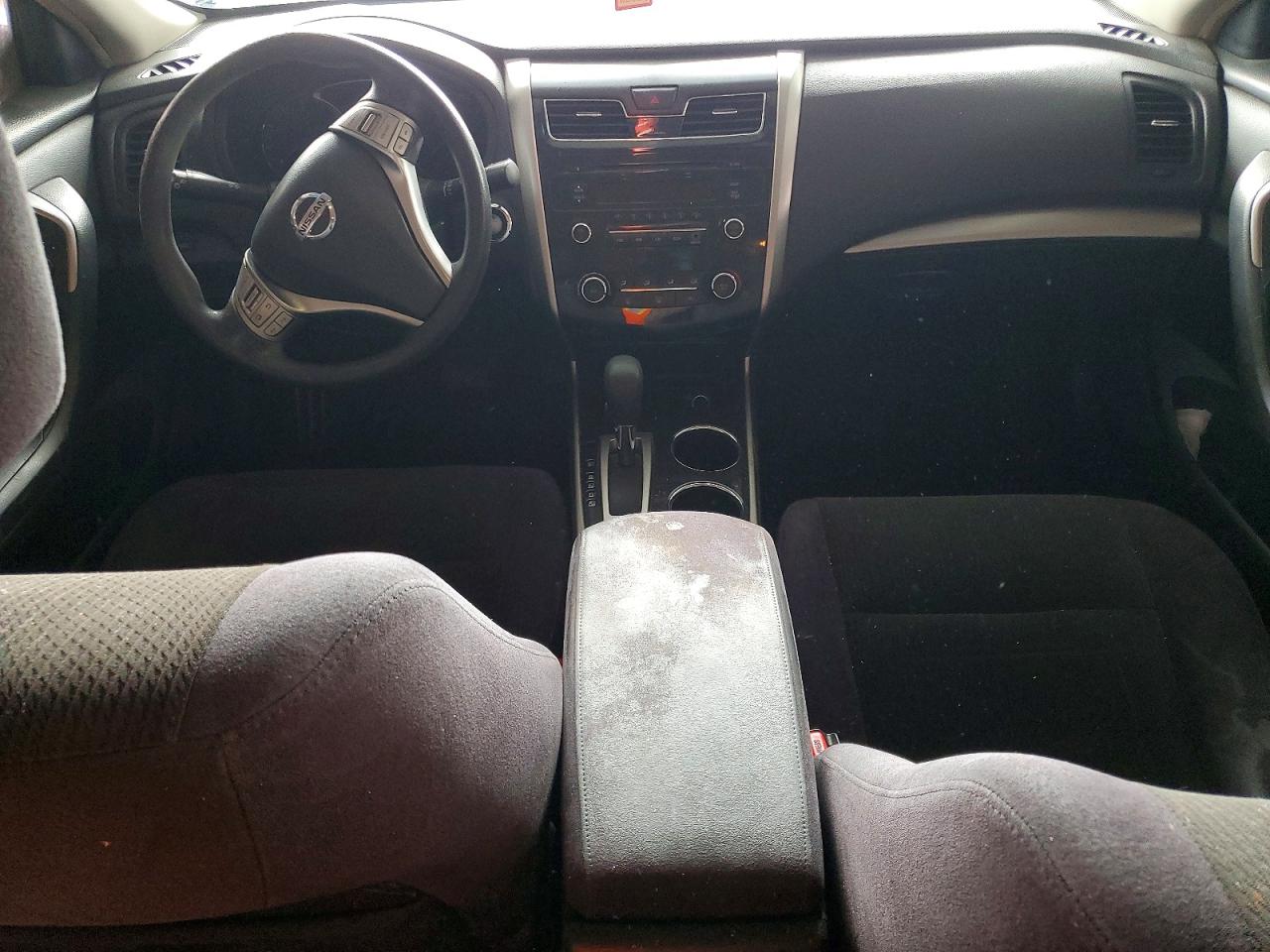 2013 Nissan Altima 2.5 Серый vin: 1N4AL3AP9DN487285