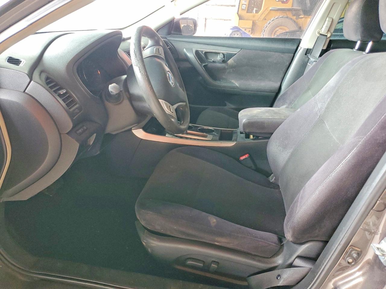 2013 Nissan Altima 2.5 Серый vin: 1N4AL3AP9DN487285