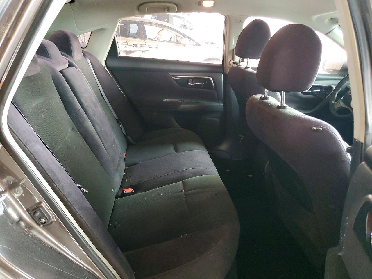 2013 Nissan Altima 2.5 Серый vin: 1N4AL3AP9DN487285