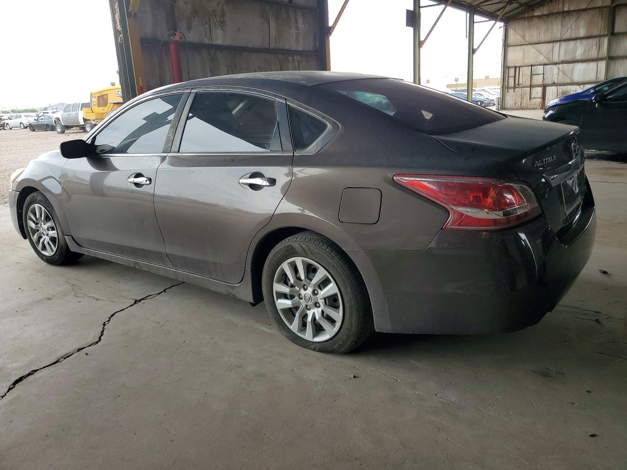 2013 Nissan Altima 2.5 Серый vin: 1N4AL3AP9DN487285