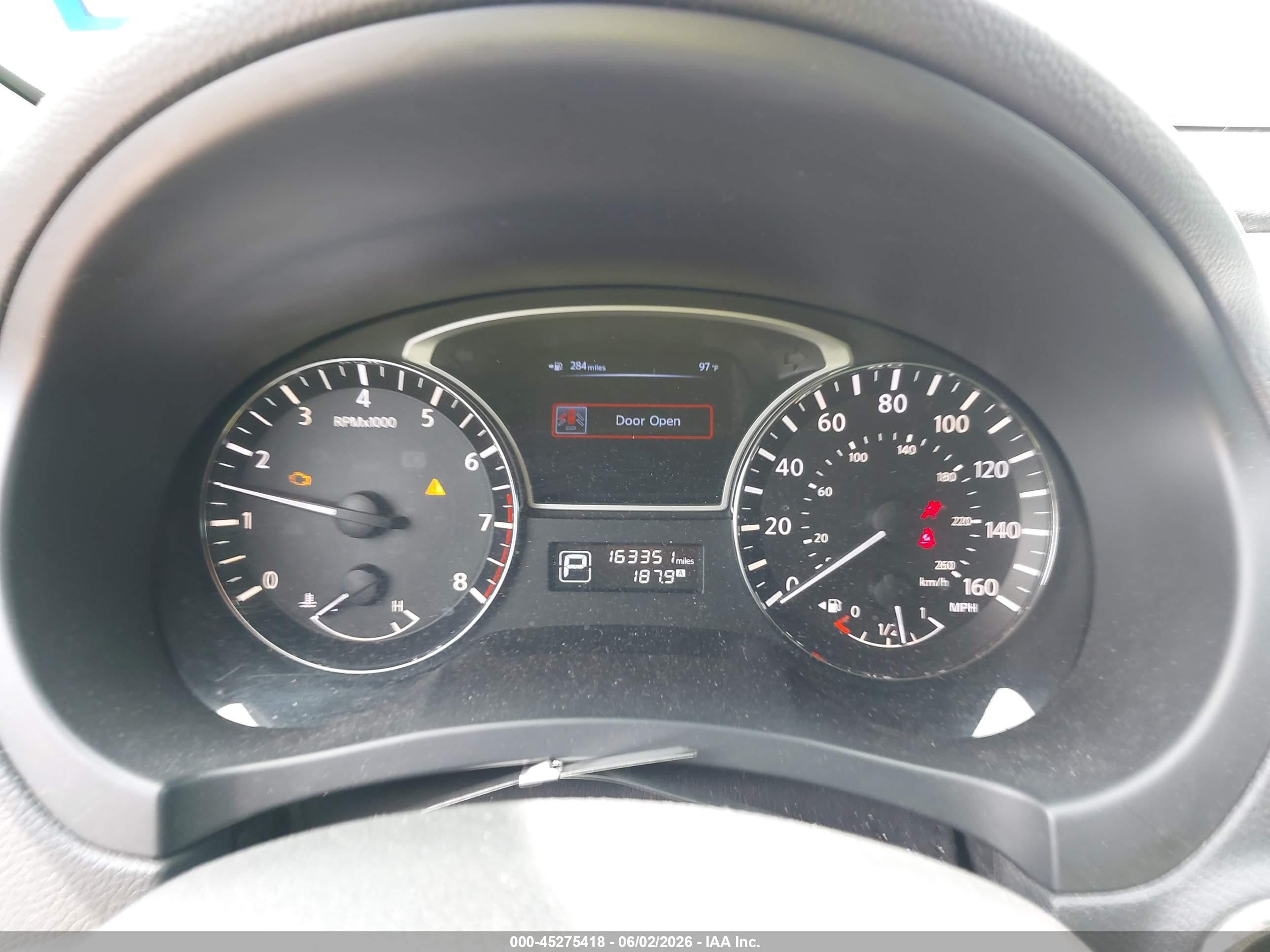 2013 Nissan Altima 2.5 S Синий vin: 1N4AL3AP9DN488565