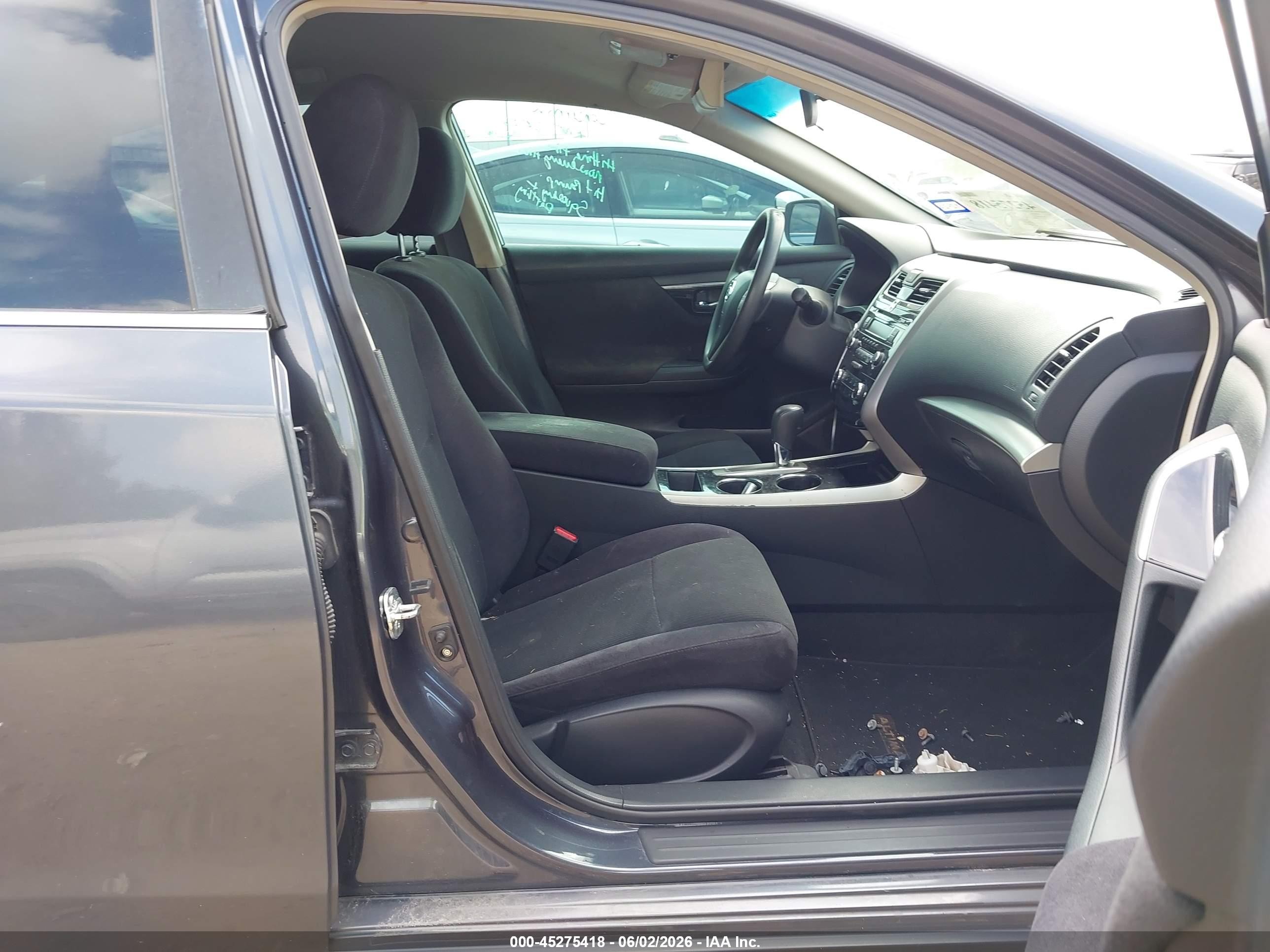 2013 Nissan Altima 2.5 S Синий vin: 1N4AL3AP9DN488565