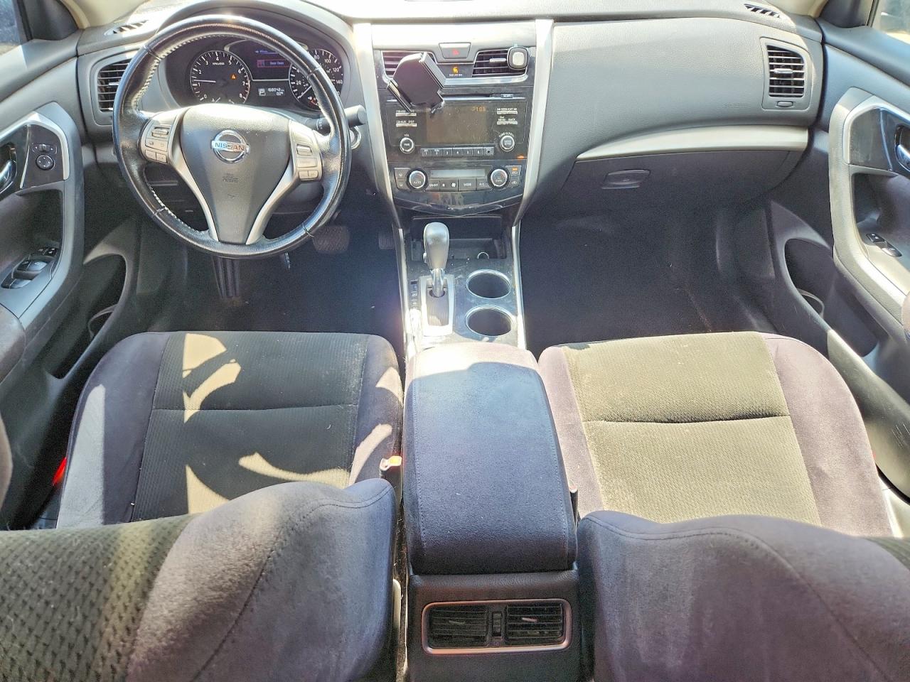 2013 Nissan Altima 2.5 Gray vin: 1N4AL3AP9DN494995