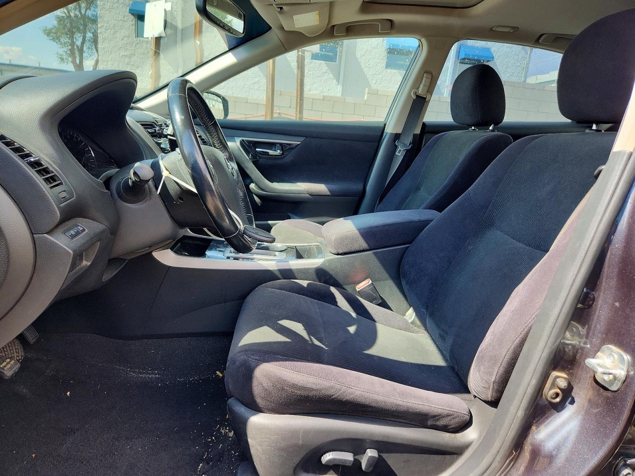 2013 Nissan Altima 2.5 Gray vin: 1N4AL3AP9DN494995
