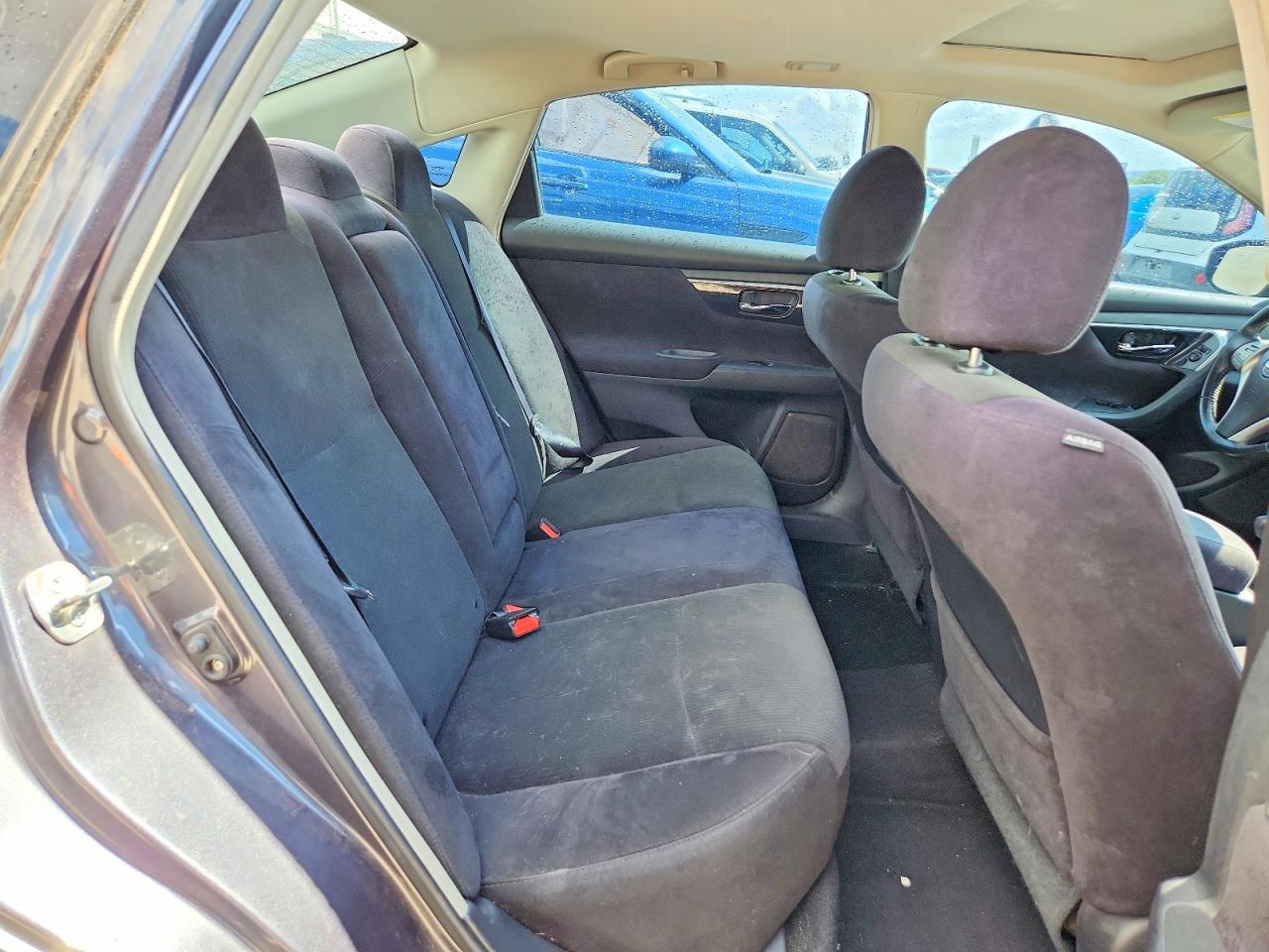 2013 Nissan Altima 2.5 Gray vin: 1N4AL3AP9DN494995