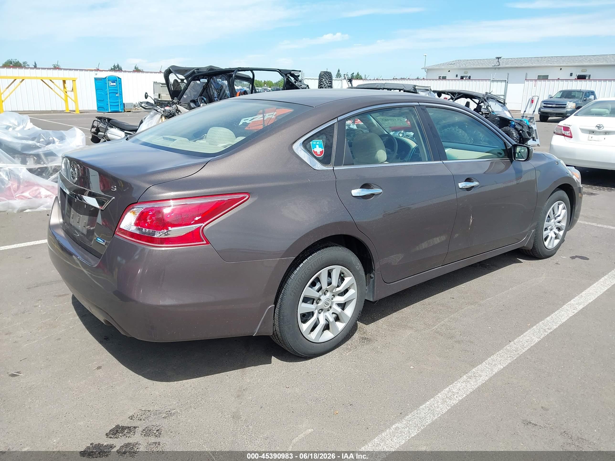 2013 Nissan Altima 2.5 S Black vin: 1N4AL3AP9DN499498