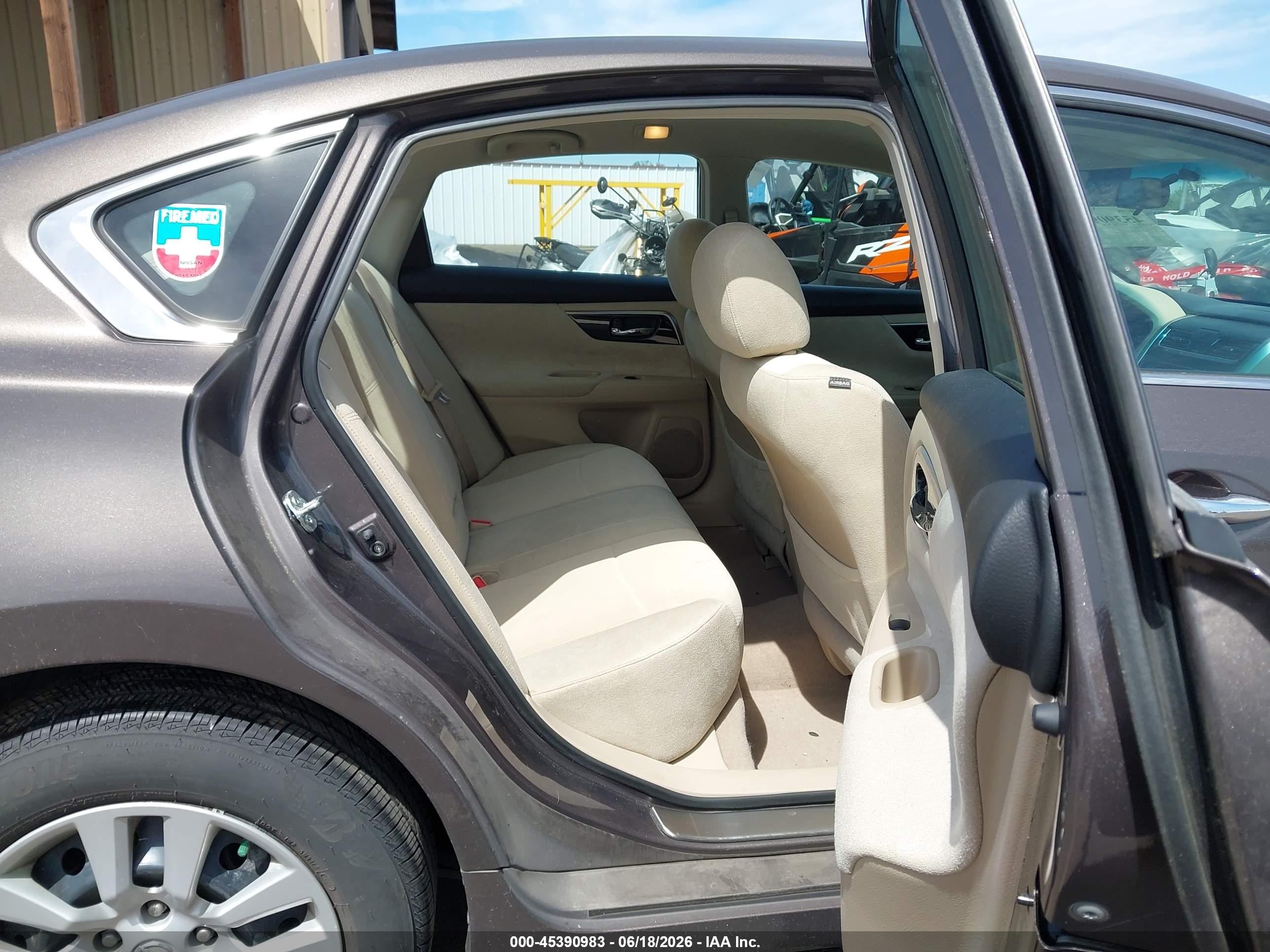 2013 Nissan Altima 2.5 S Black vin: 1N4AL3AP9DN499498