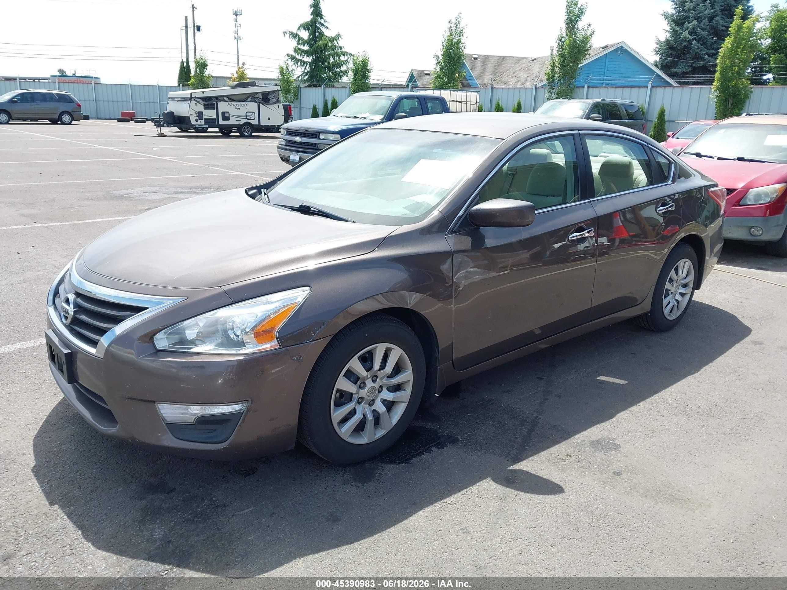 2013 Nissan Altima 2.5 S Black vin: 1N4AL3AP9DN499498