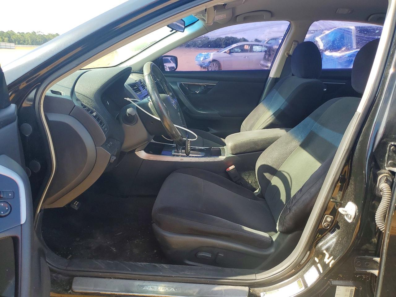 2013 Nissan Altima 2.5 Black vin: 1N4AL3AP9DN501802
