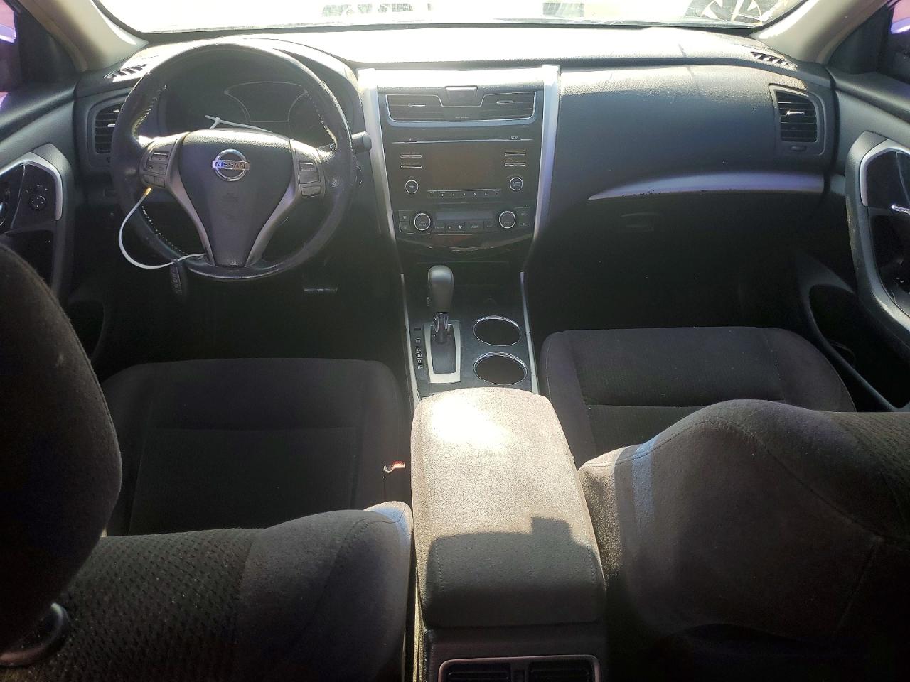 2013 Nissan Altima 2.5 Black vin: 1N4AL3AP9DN501802