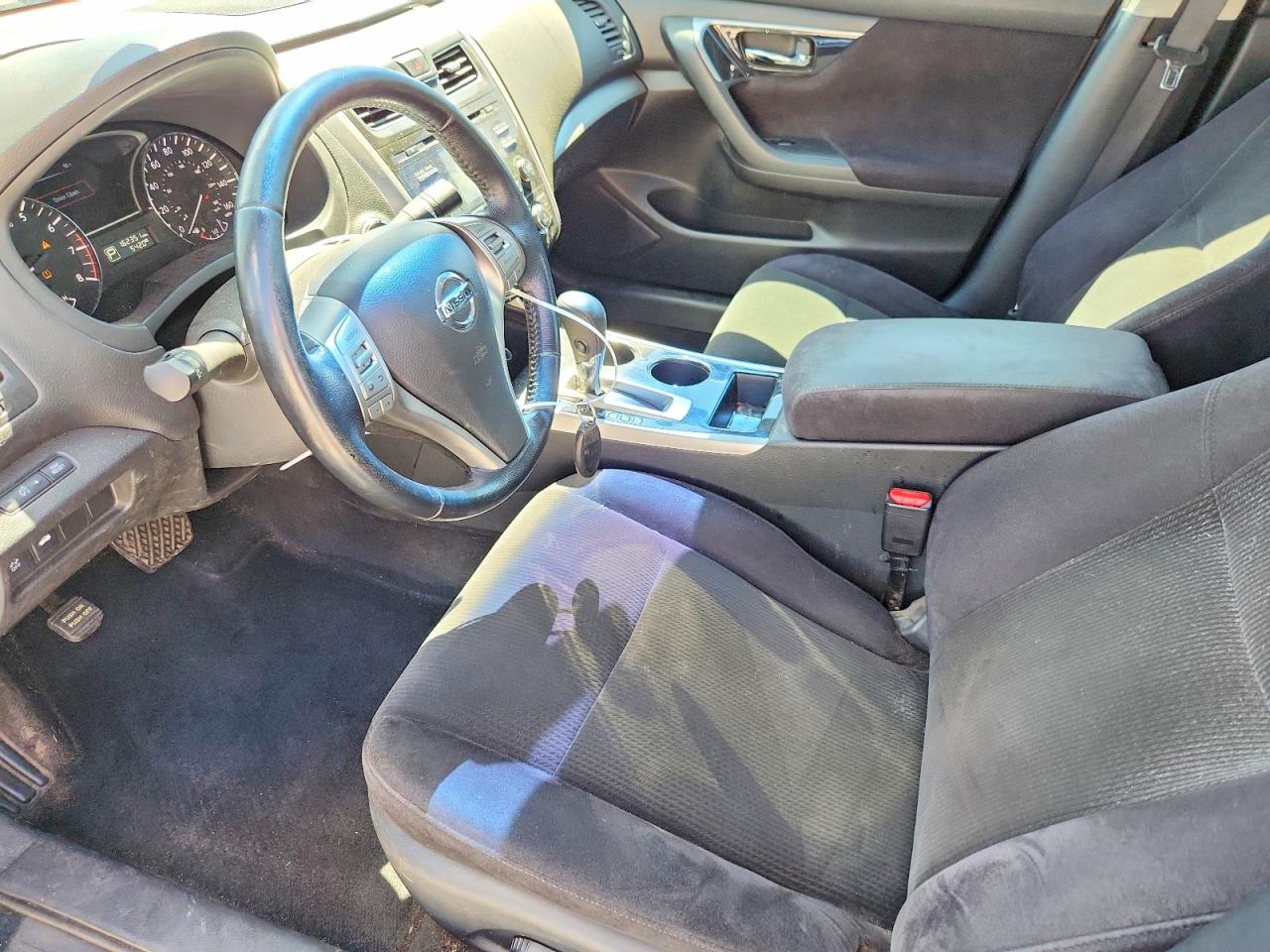 2013 Nissan Altima 2.5 Black vin: 1N4AL3AP9DN503940
