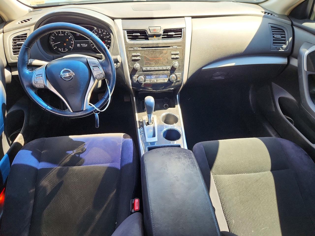 2013 Nissan Altima 2.5 Black vin: 1N4AL3AP9DN503940